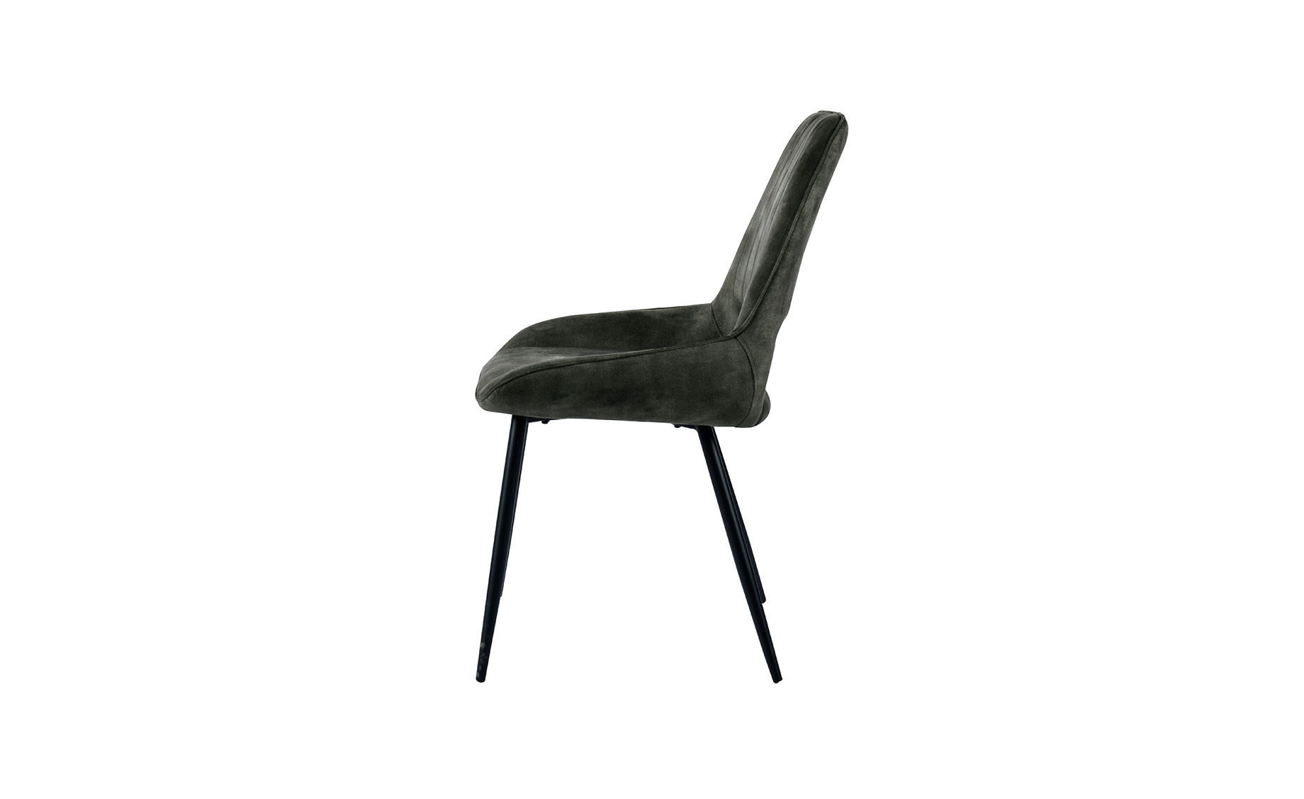 Grace stolica 54,5x60x88 cm zelena
