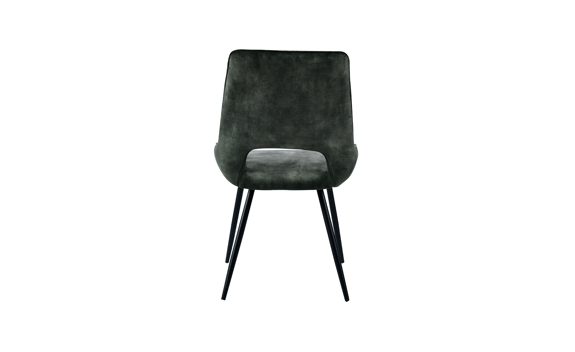 Grace stolica 54,5x60x88 cm zelena