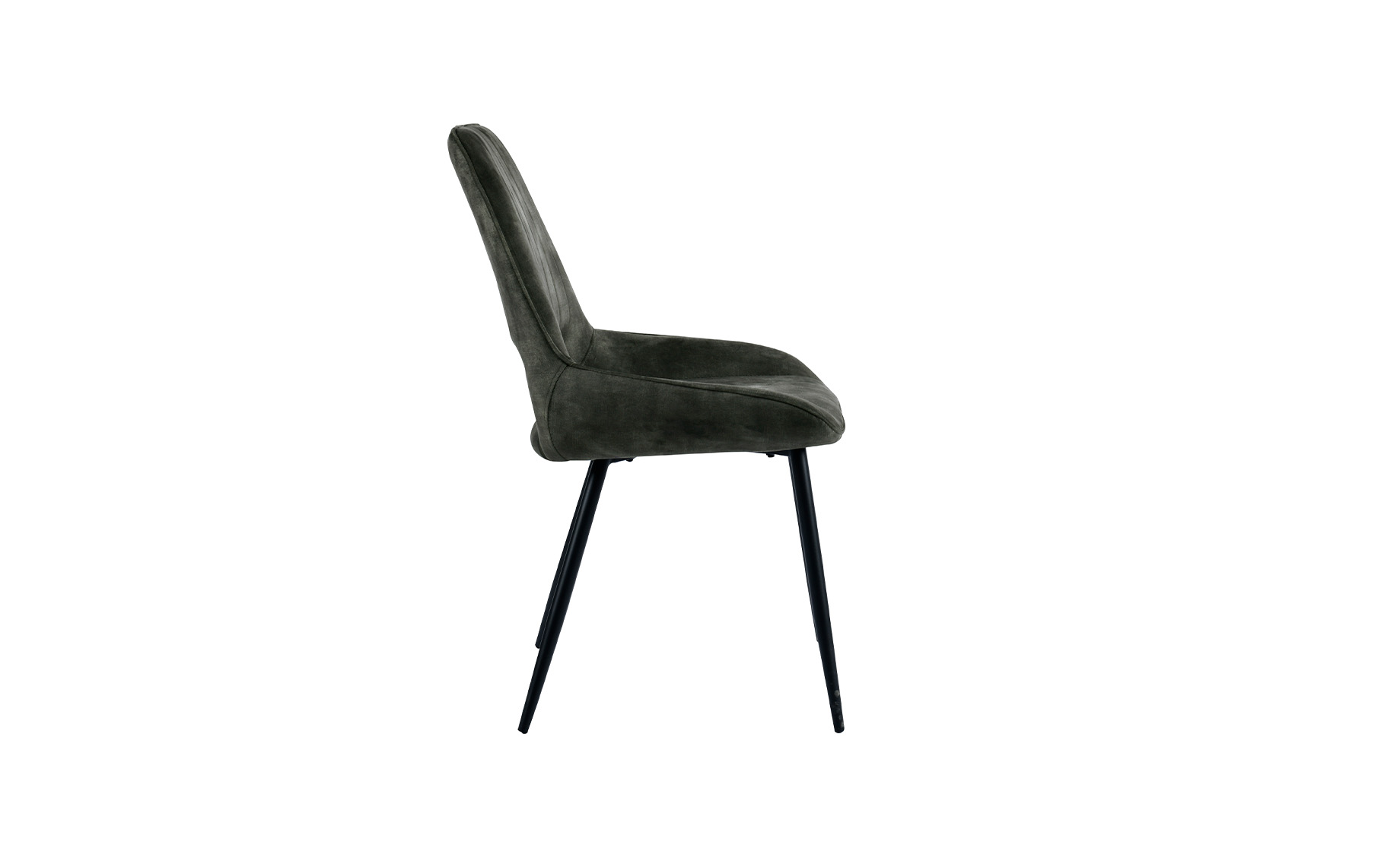 Grace stolica 54,5x60x88 cm zelena