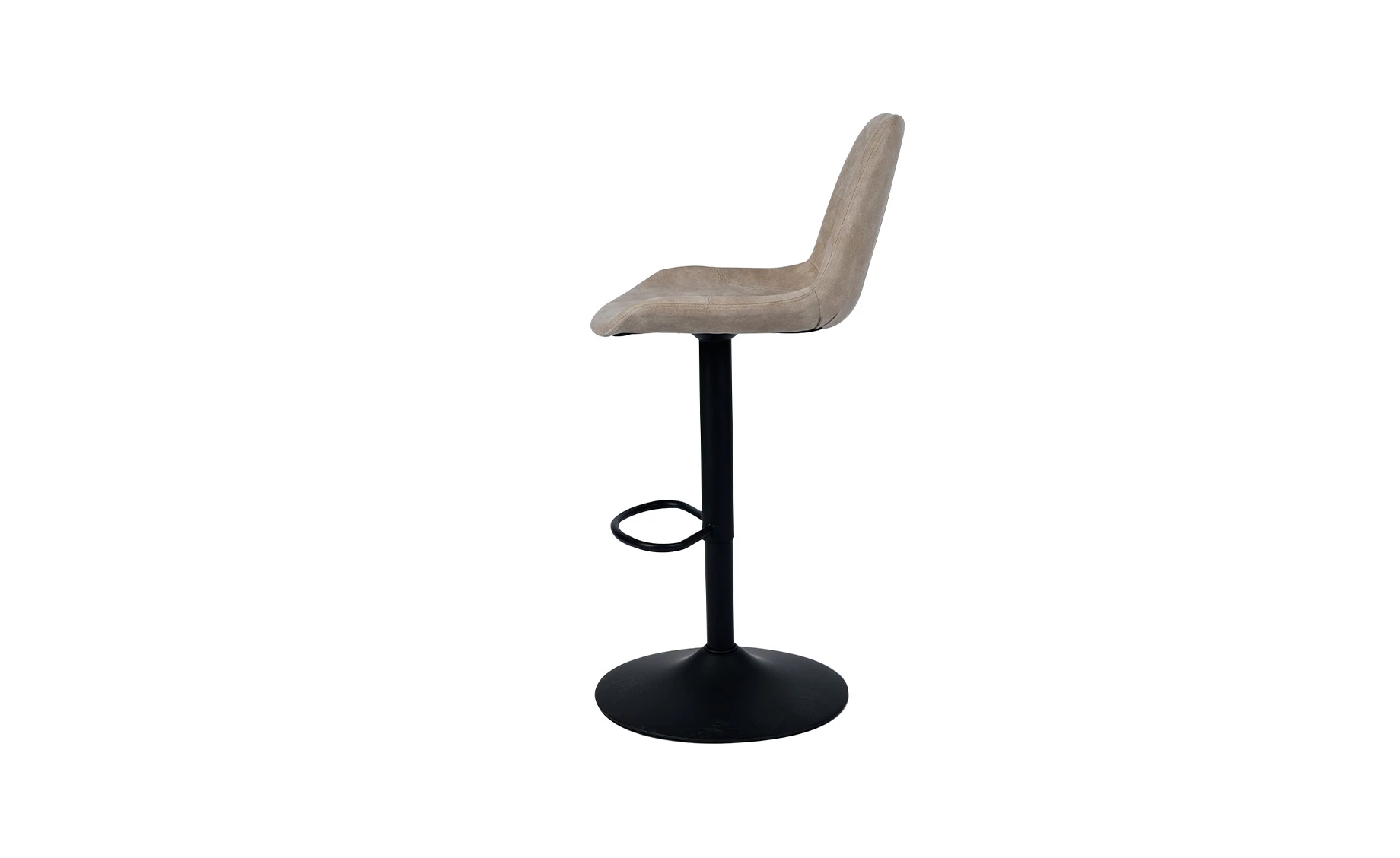 Scotty barska stolica 49,5x55x90-111 cm svetlo braon