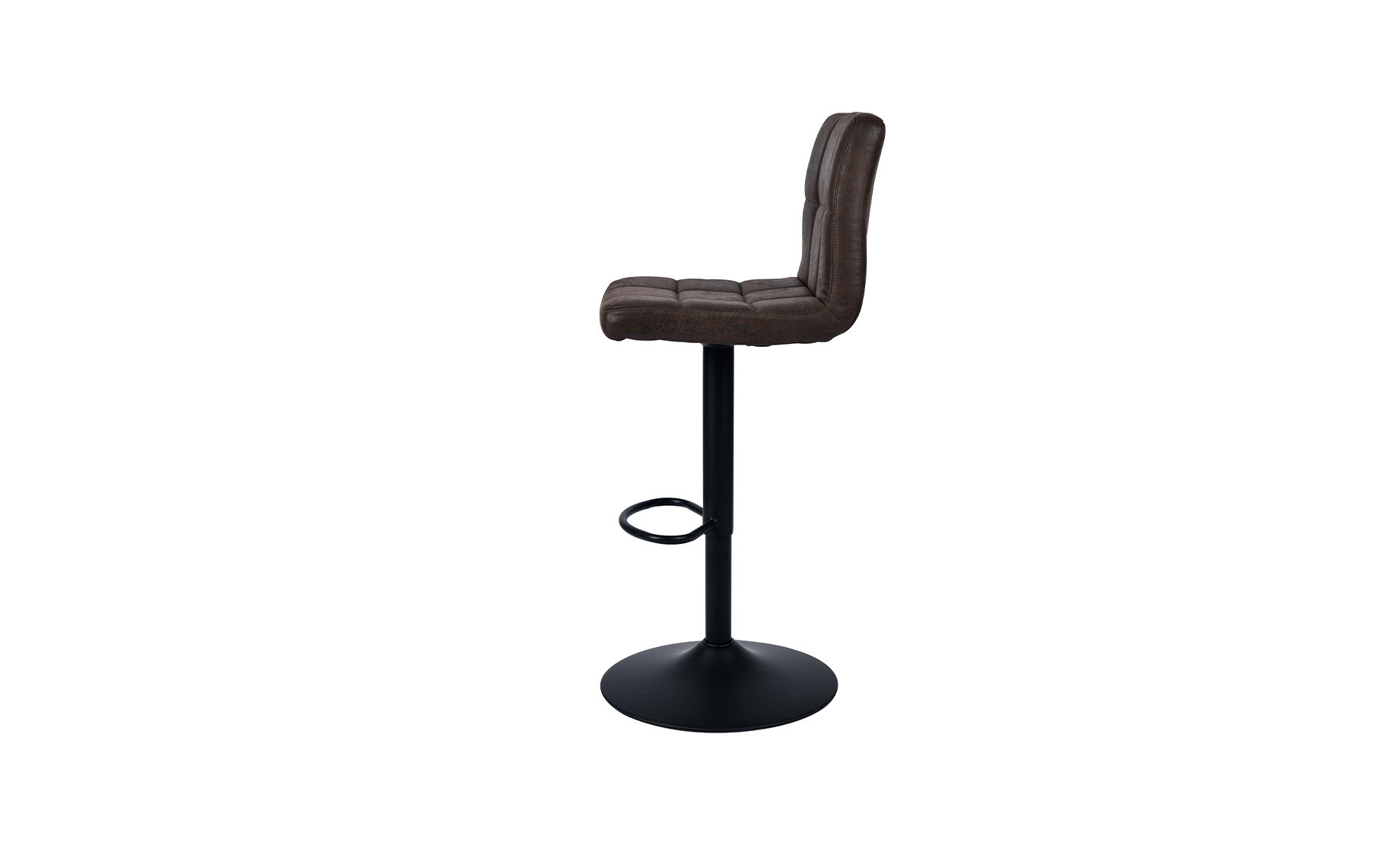 Dony barska stolica 44,5x50,5x95-116 cm braon