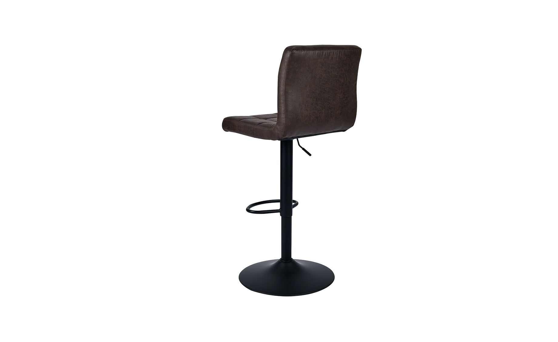 Dony barska stolica 44,5x50,5x95-116 cm braon