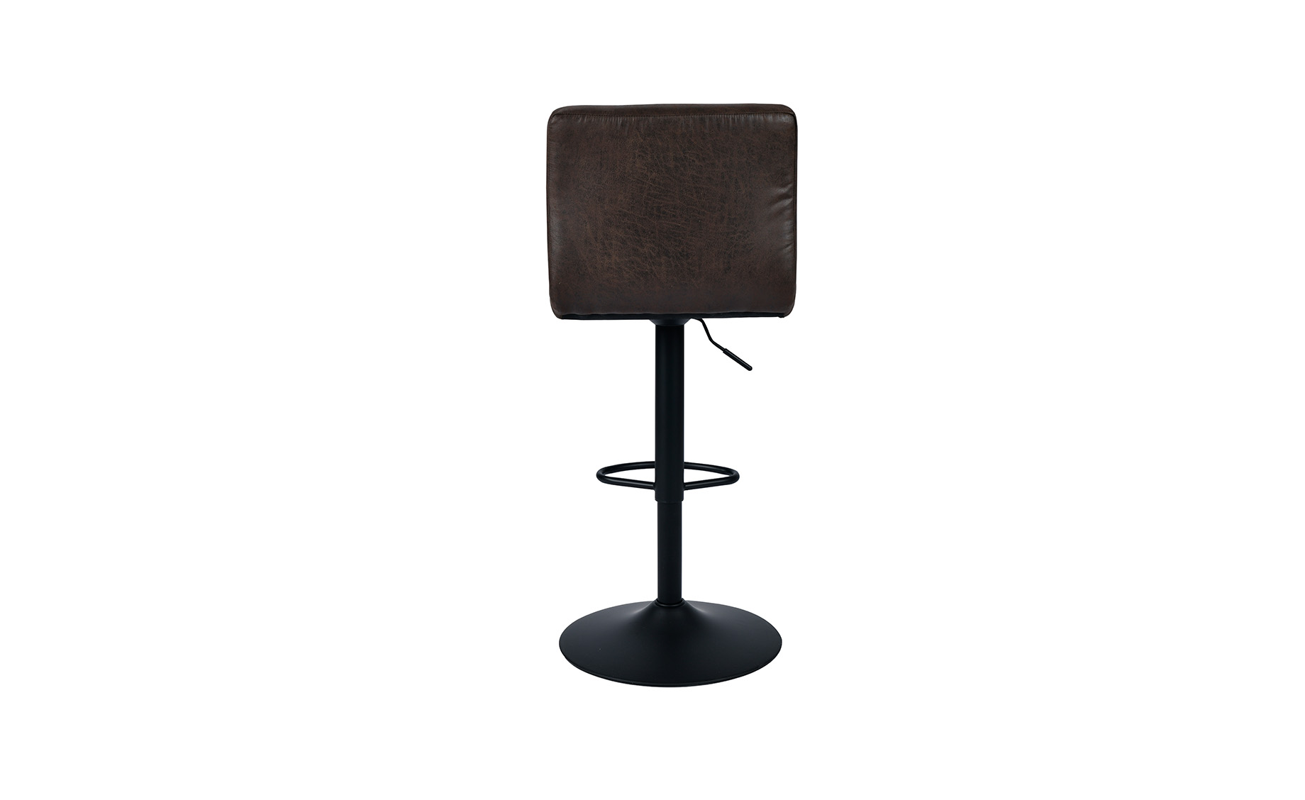 Dony barska stolica 44,5x50,5x95-116 cm braon
