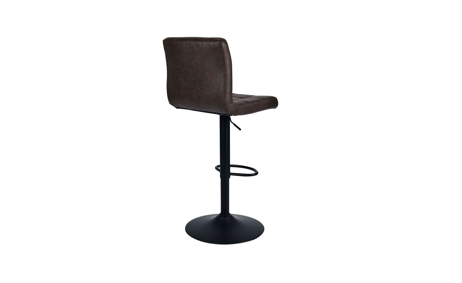 Dony barska stolica 44,5x50,5x95-116 cm braon