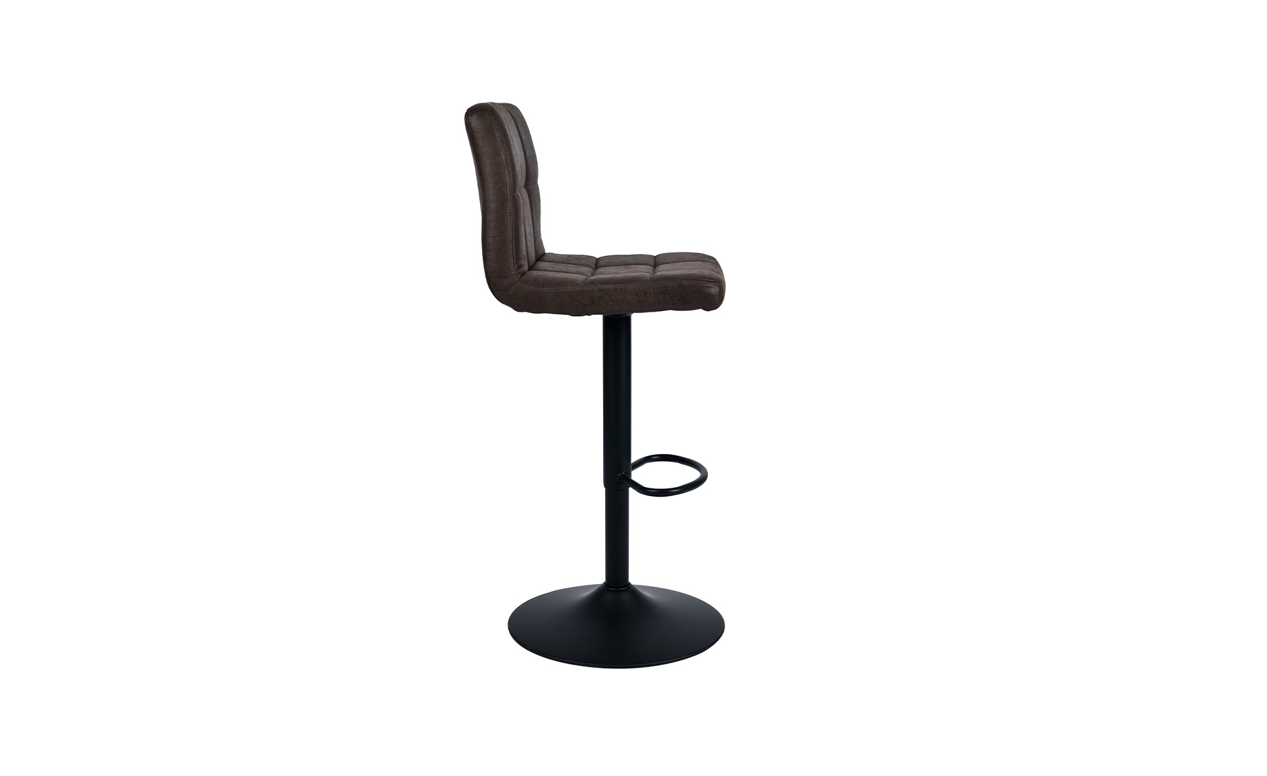 Dony barska stolica 44,5x50,5x95-116 cm braon
