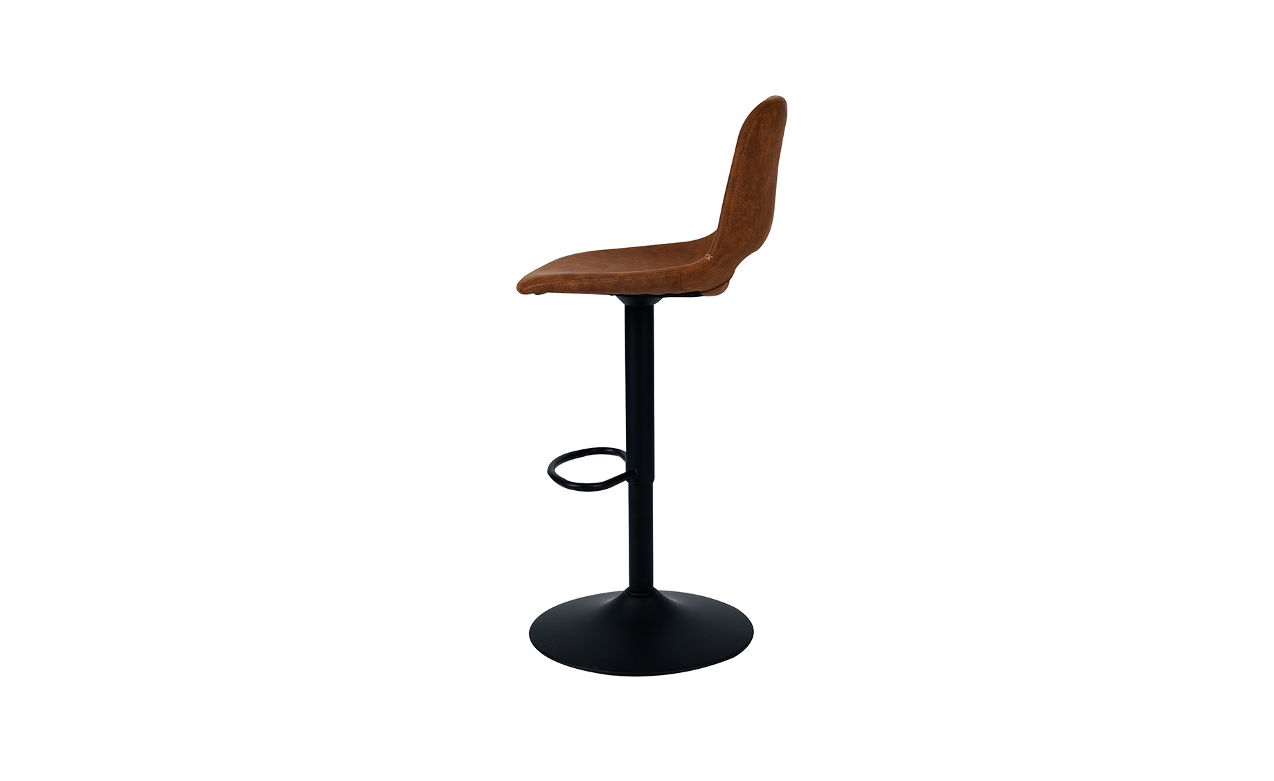 Braxton barska stolica 47x49x90-112 cm konjak