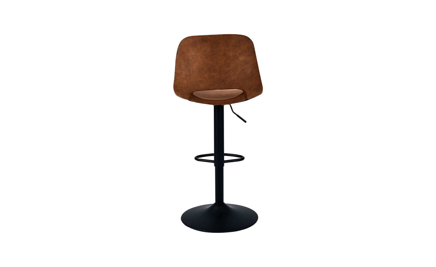 Braxton barska stolica 47x49x90-112 cm konjak