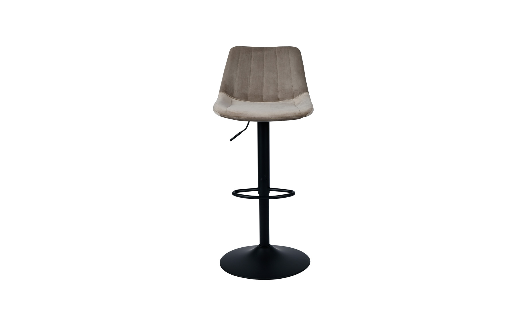 Key barska stolica 45,5x50,5x88-109 cm cappuccino