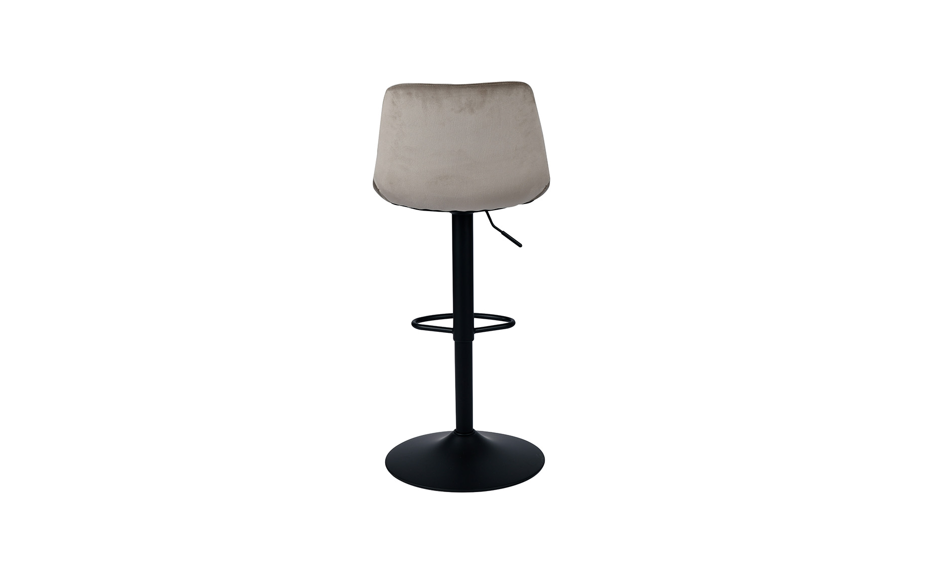 Key barska stolica 45,5x50,5x88-109 cm cappuccino