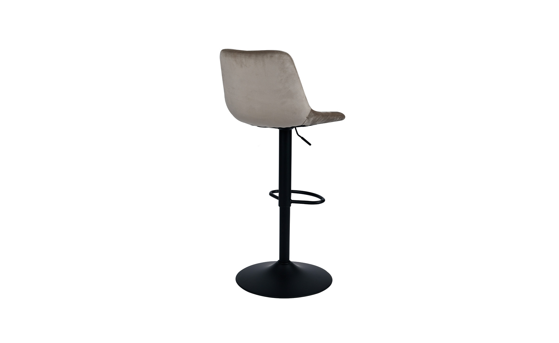 Key barska stolica 45,5x50,5x88-109 cm cappuccino
