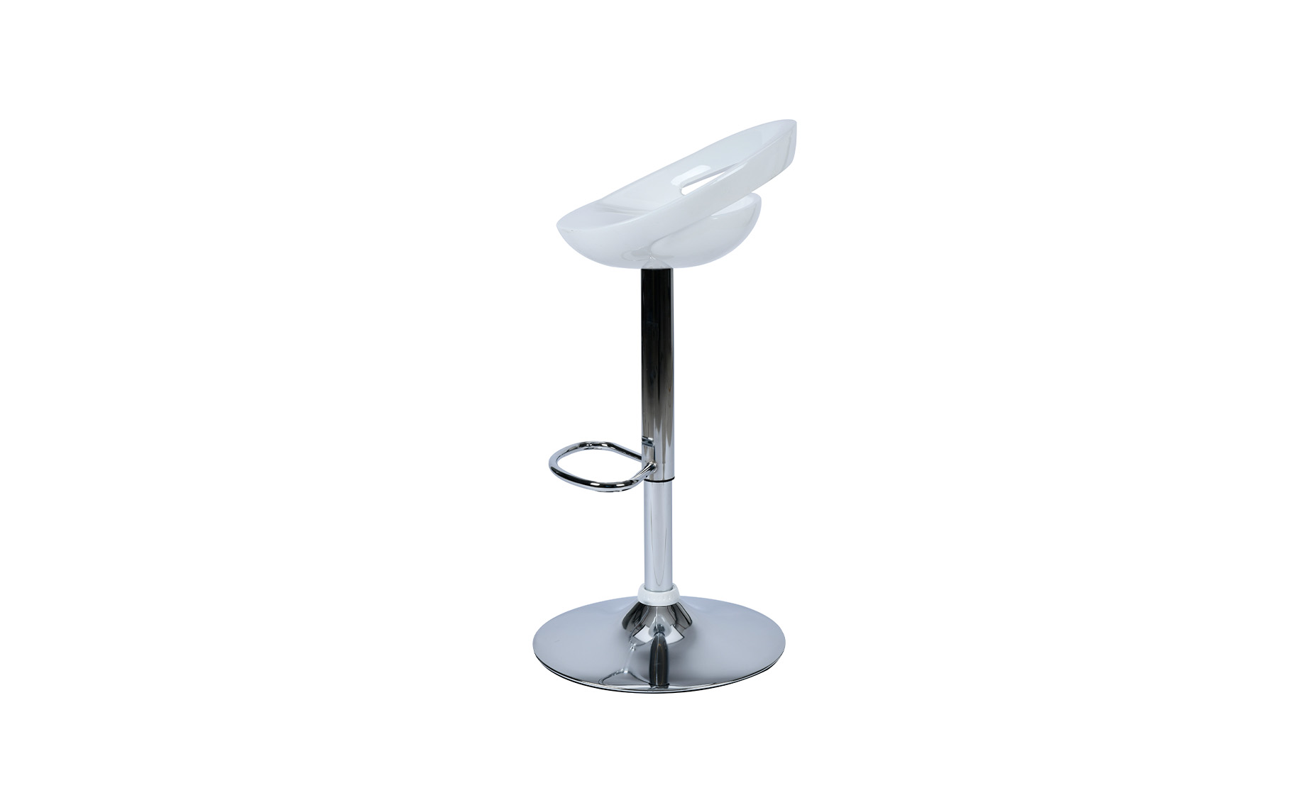 Twist 3 barska stolica 46x44x98,5 cm bijela