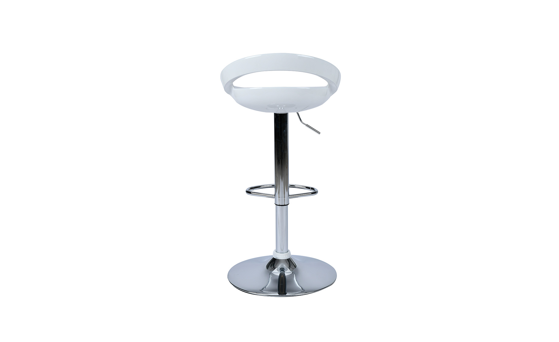 Twist 3 barska stolica 46x44x98,5 cm bijela