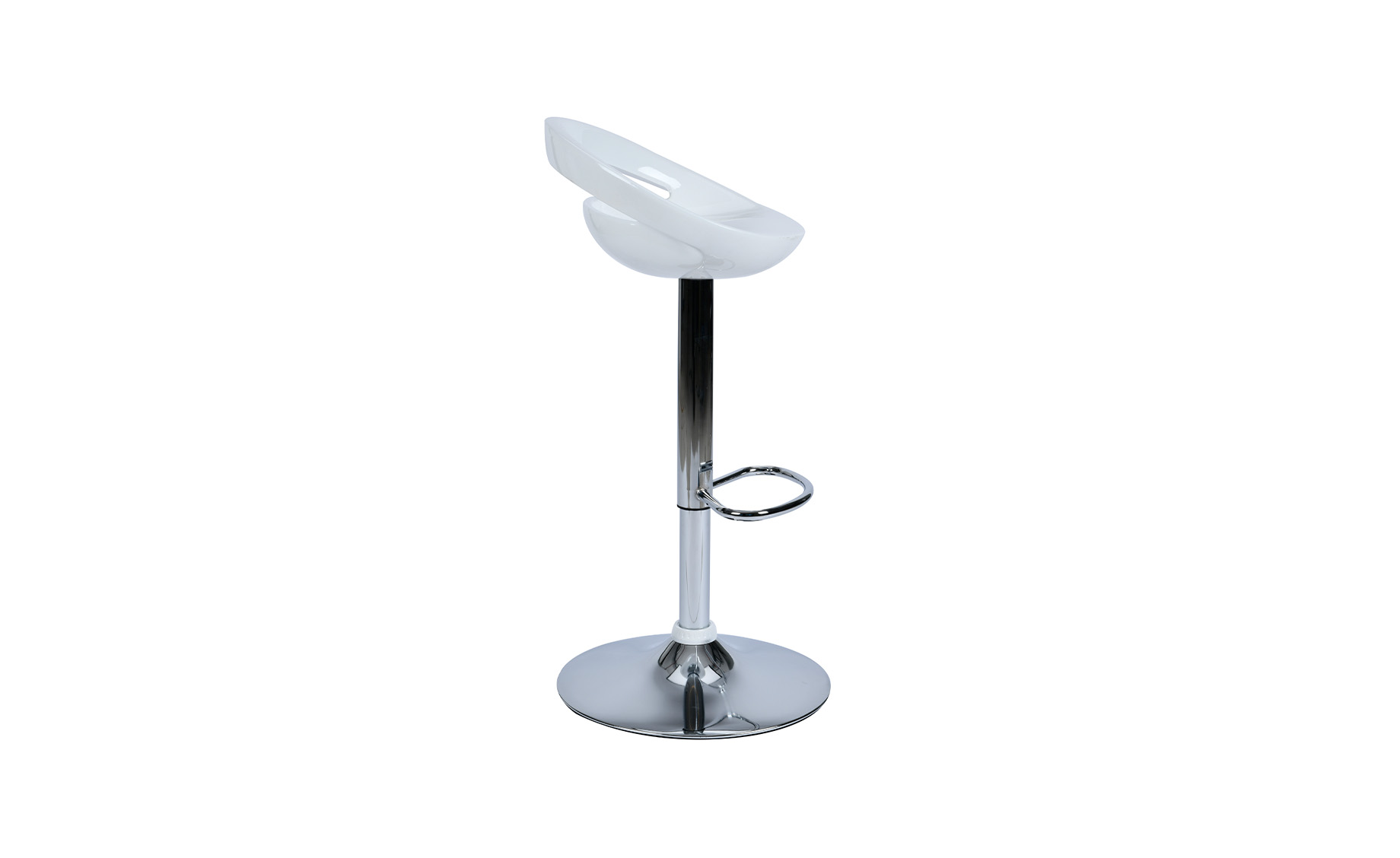 Twist 3 barska stolica 46x44x98,5 cm bijela