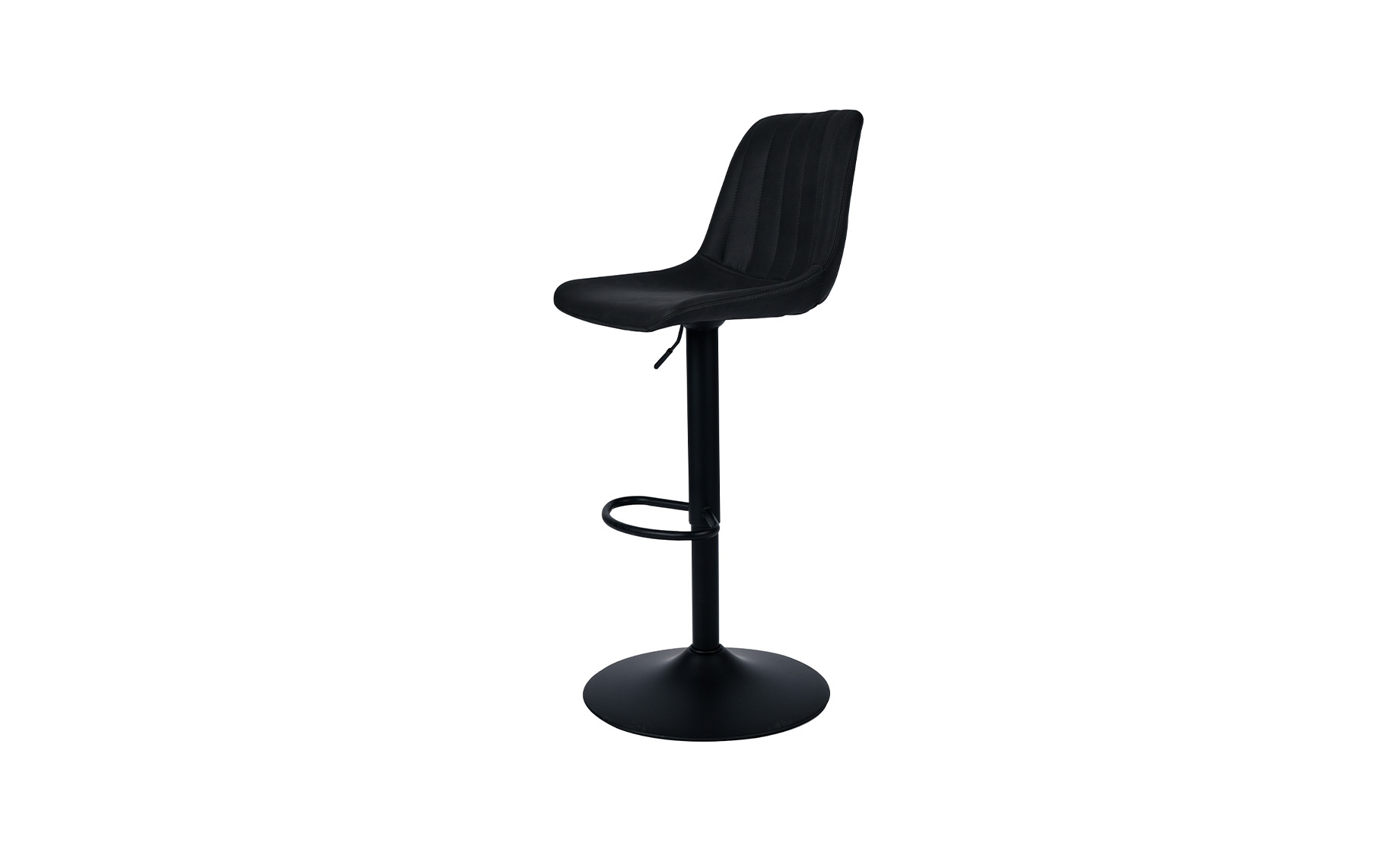 Vox barska stolica 43x49x90 cm crna