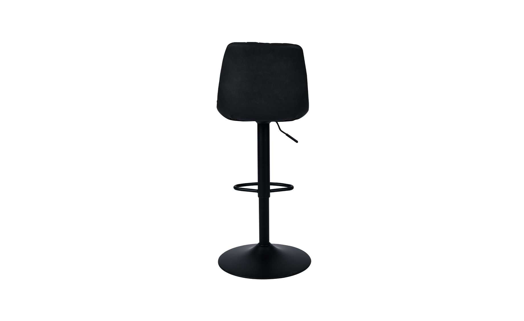 Vox barska stolica 43x49x90 cm crna