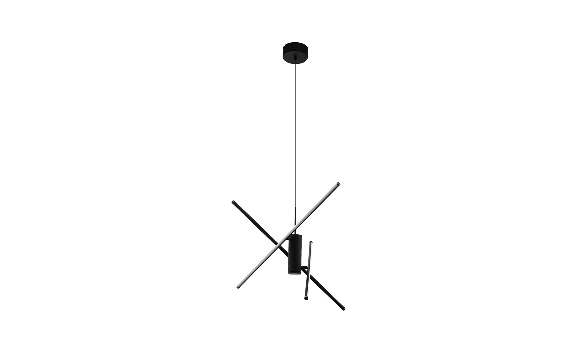 Viseća lampa Salitre LED