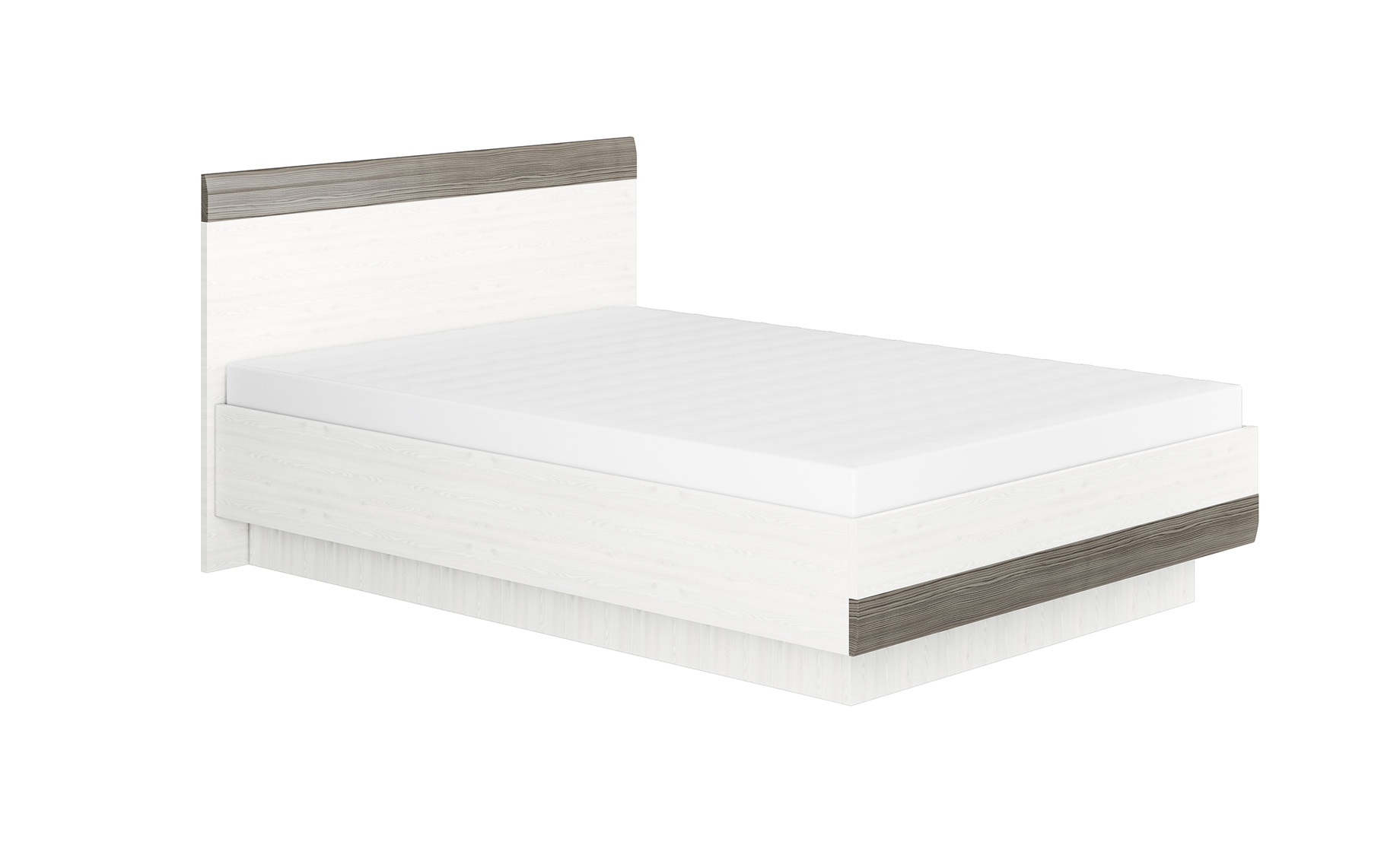 Blanco krevet bez podnice 150x206x97 cm