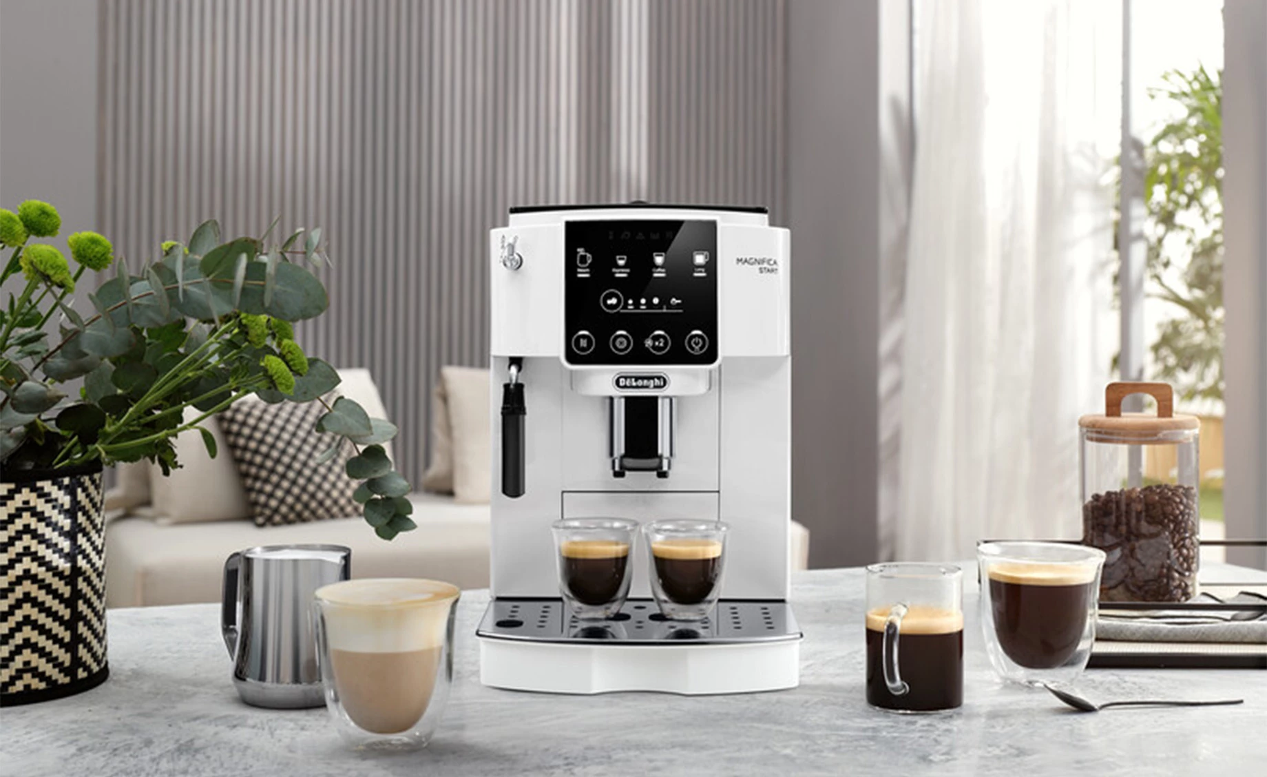 De Longhi ECAM220.20.W aparat za espresso kavu