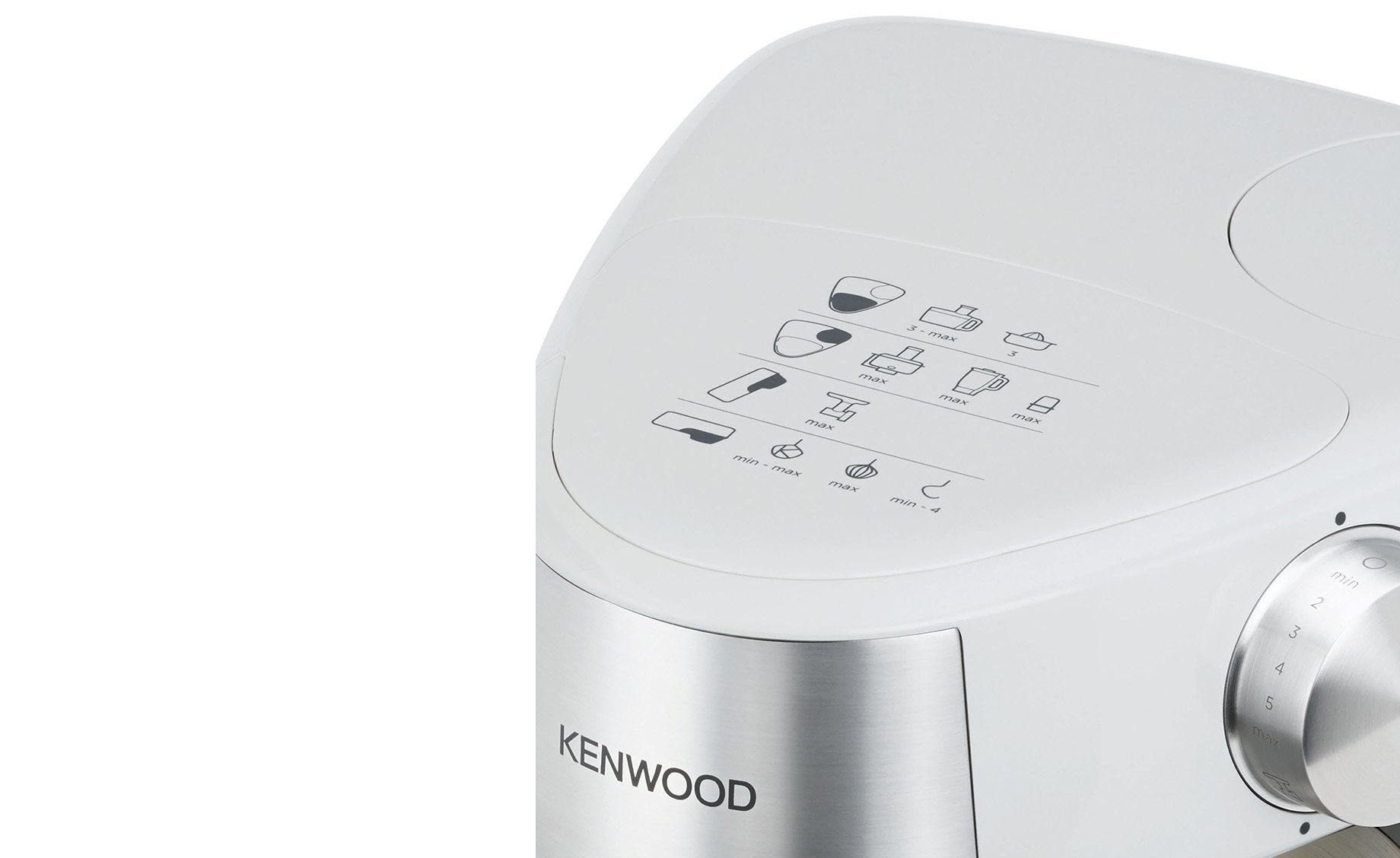 KENWOOD KHC29.J0WH kuhinjski robot