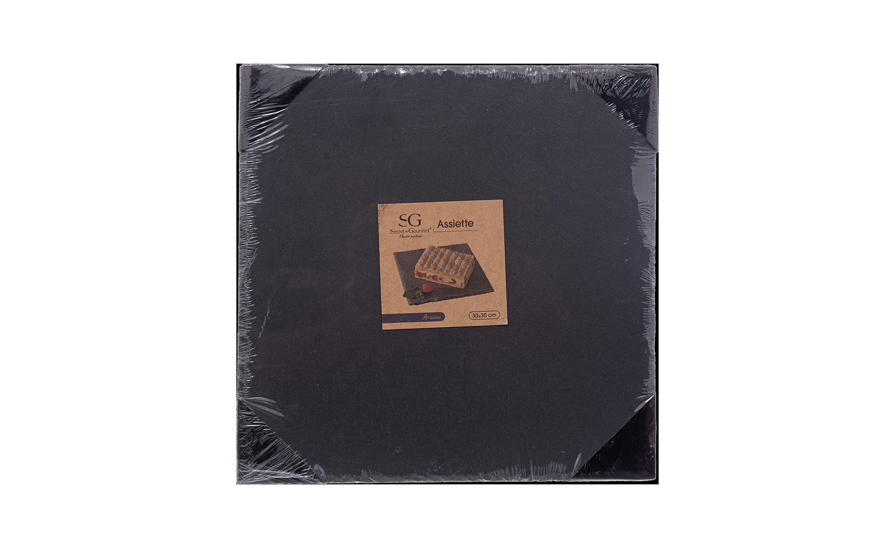 Tanjir za serviranje Unique 30x30cm