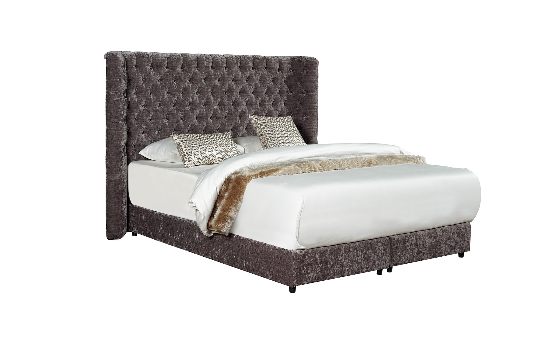 Venezia krevet NO.10 195x210x138 cm