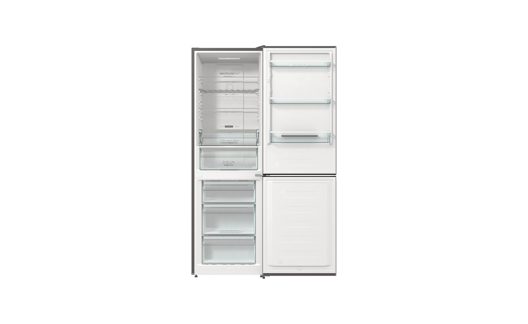 Gorenje NRK 619 DA2XL4 hladnjak