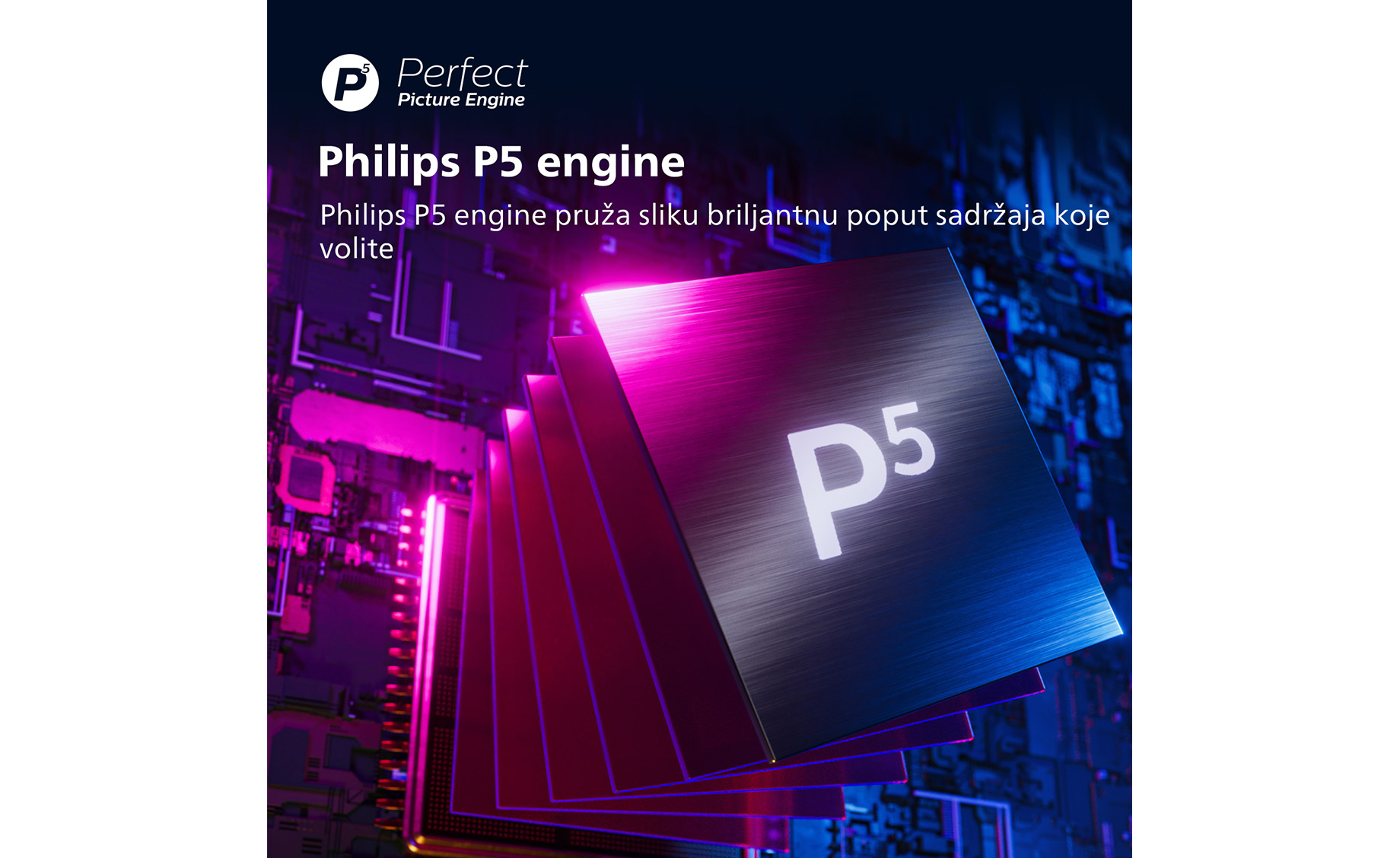 Philips 75PUS8807/12 televizor