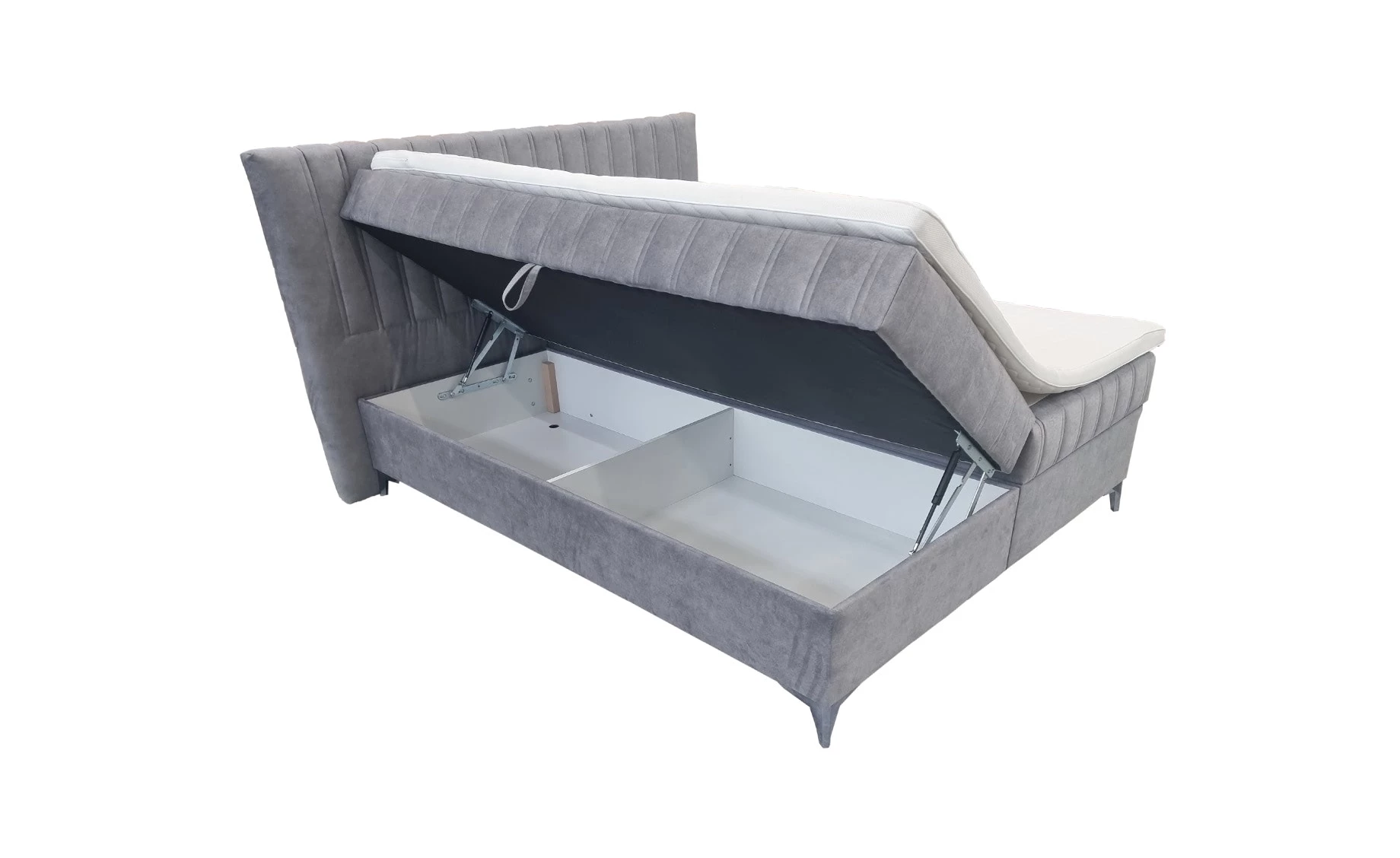 Rapid boxspring krevet 180x215x113 cm
