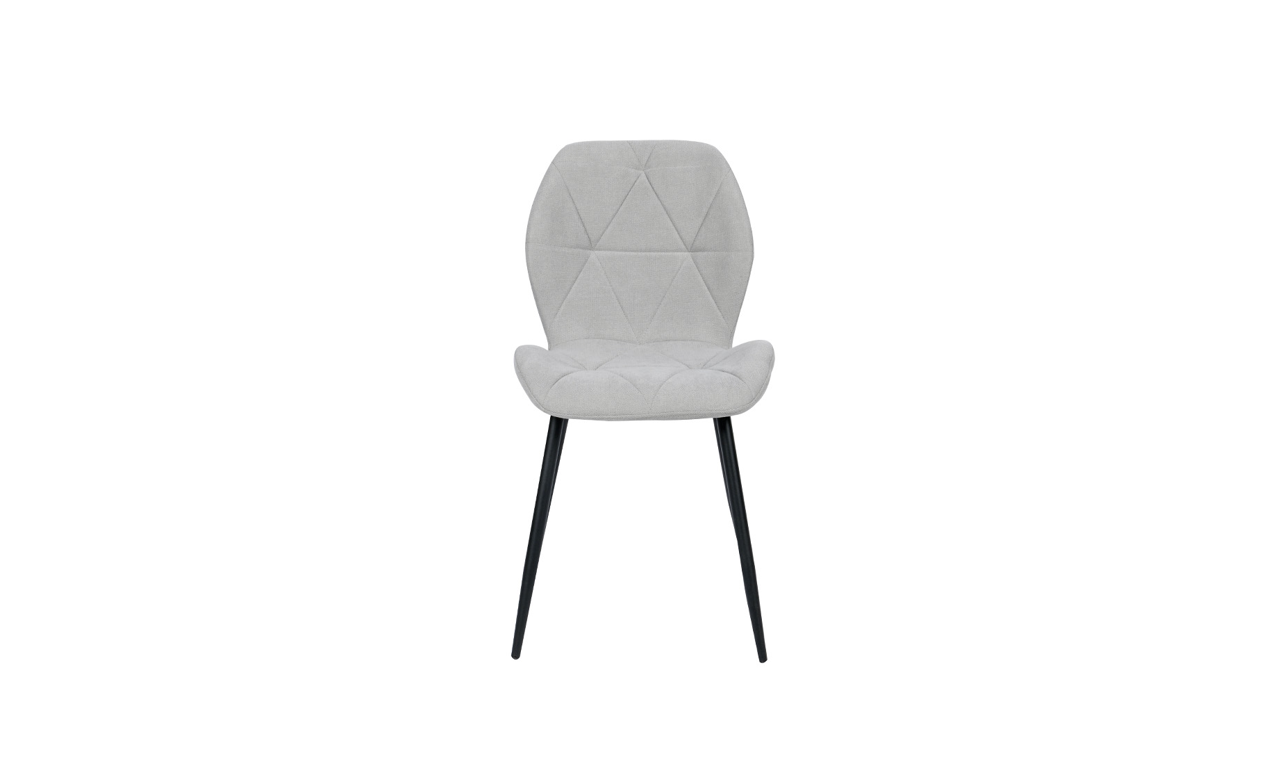 Demy stolica 48x53x86 cm svijetlo siva