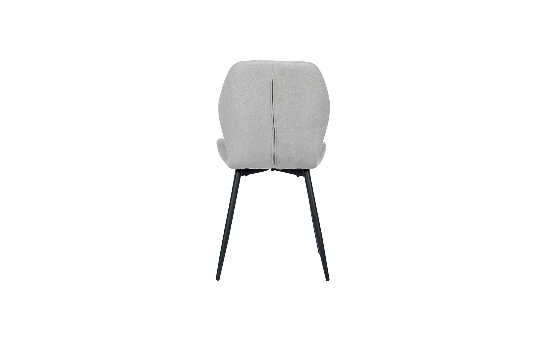 Demy stolica 48x53x86 cm svijetlo siva