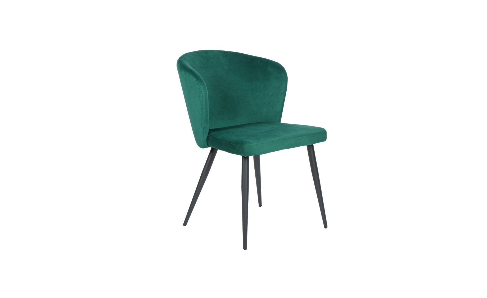Misty 2 stolica 50x60x76 cm zelena
