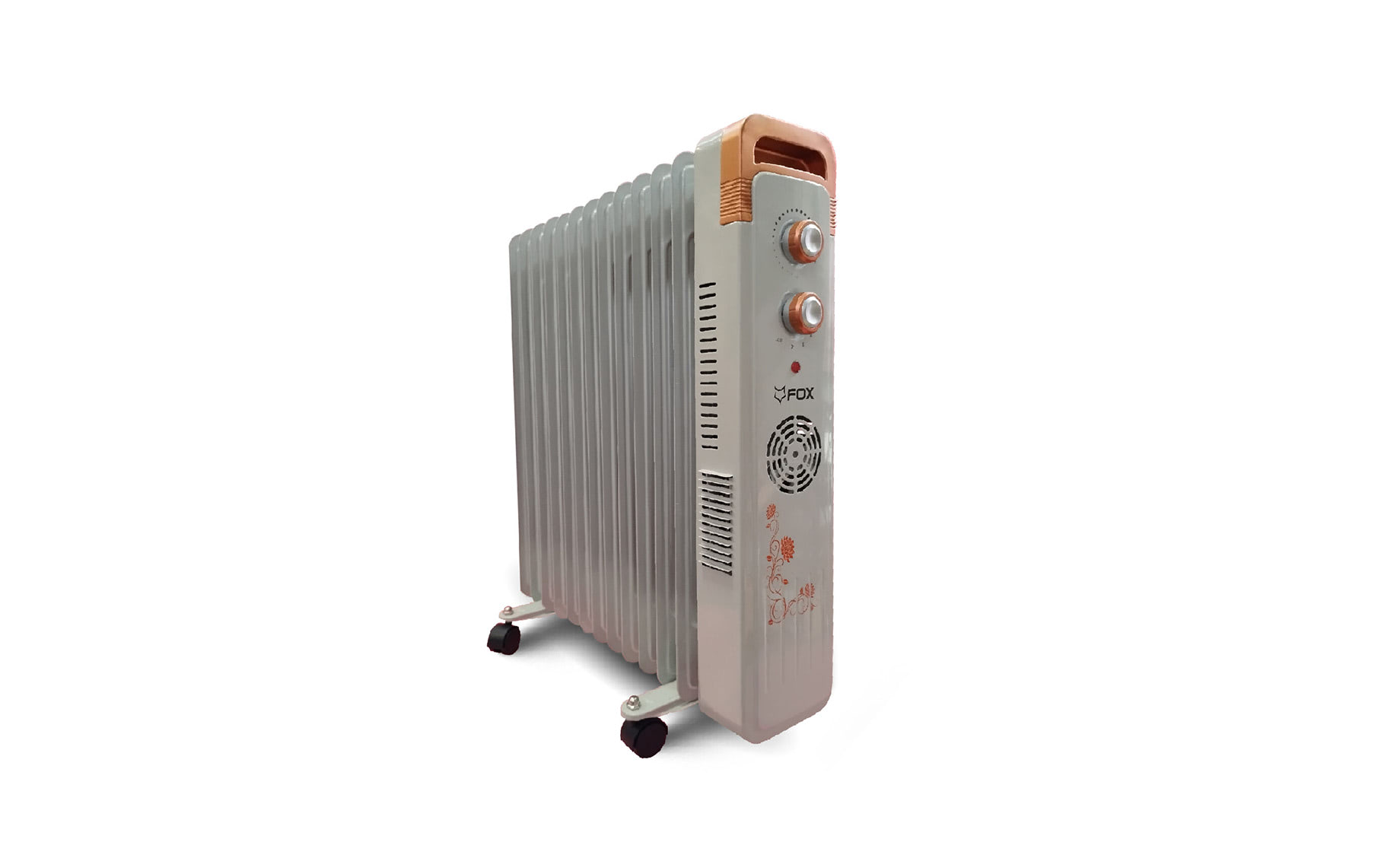 Fox HY-13 radijator uljanji 13 rebara