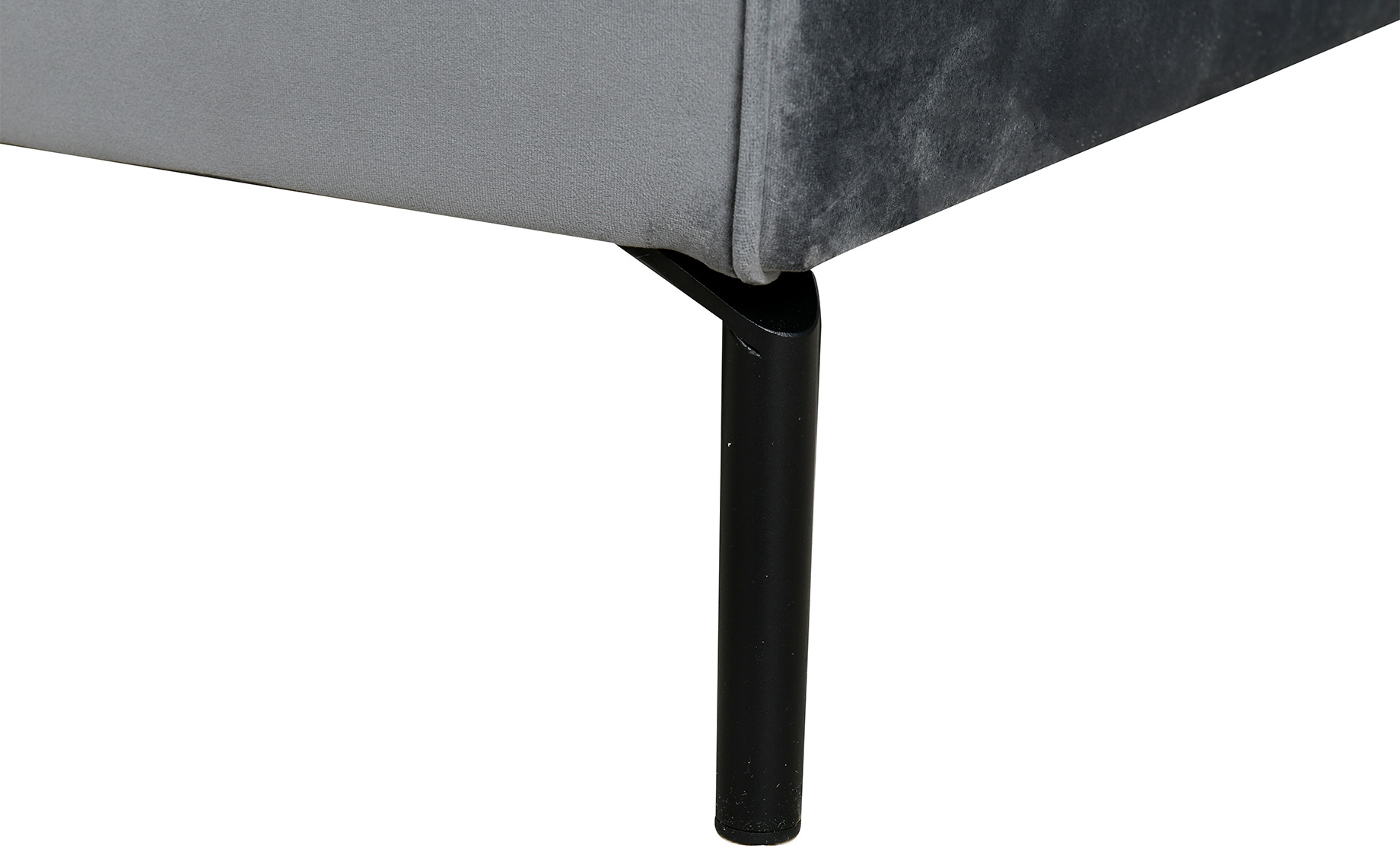 Raven trosjed sivi 197x86x54cm