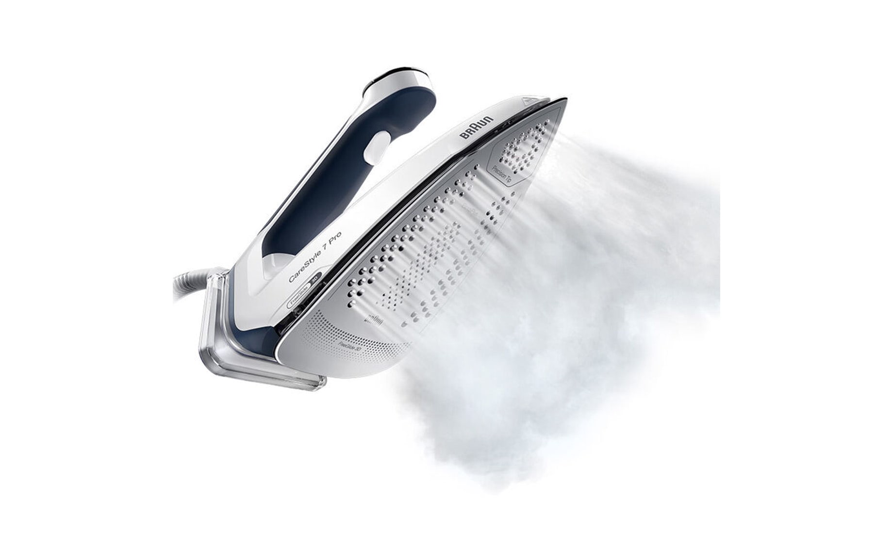 Braun CARESTYLE 7 PRO IS7282BL parna stanica