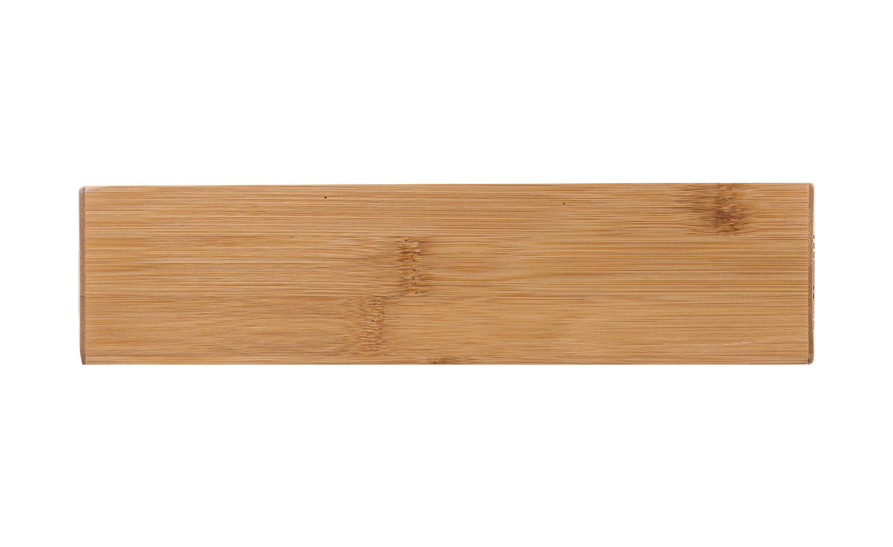Spremnik za pribor s 3 pretinca Bamboo 28x38cm