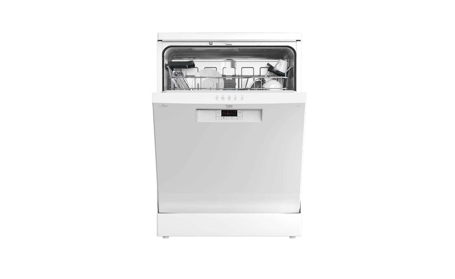 Beko BDFN 15430W sudomašina