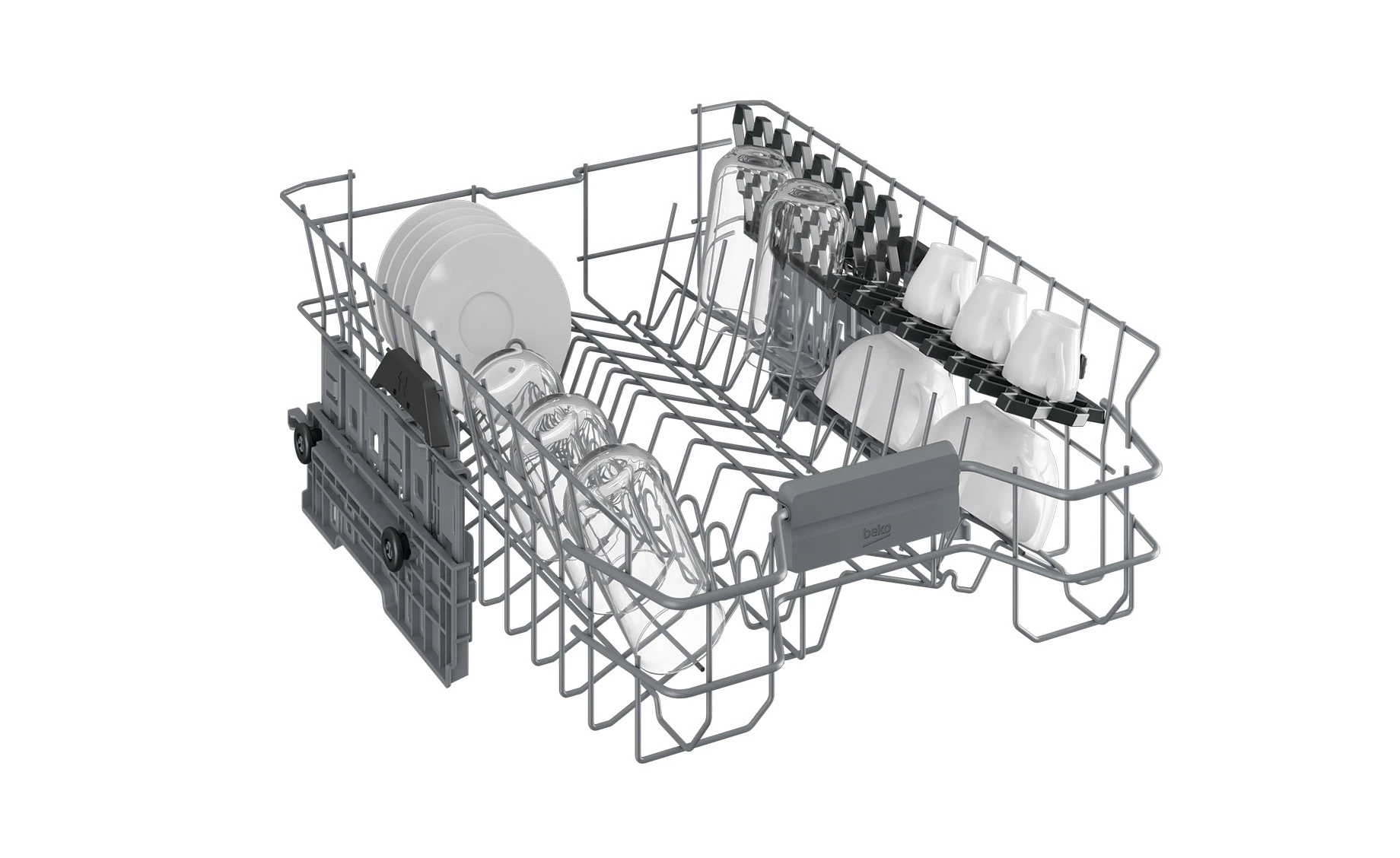 Beko BDIS 38020 Q ugradna sudomašina