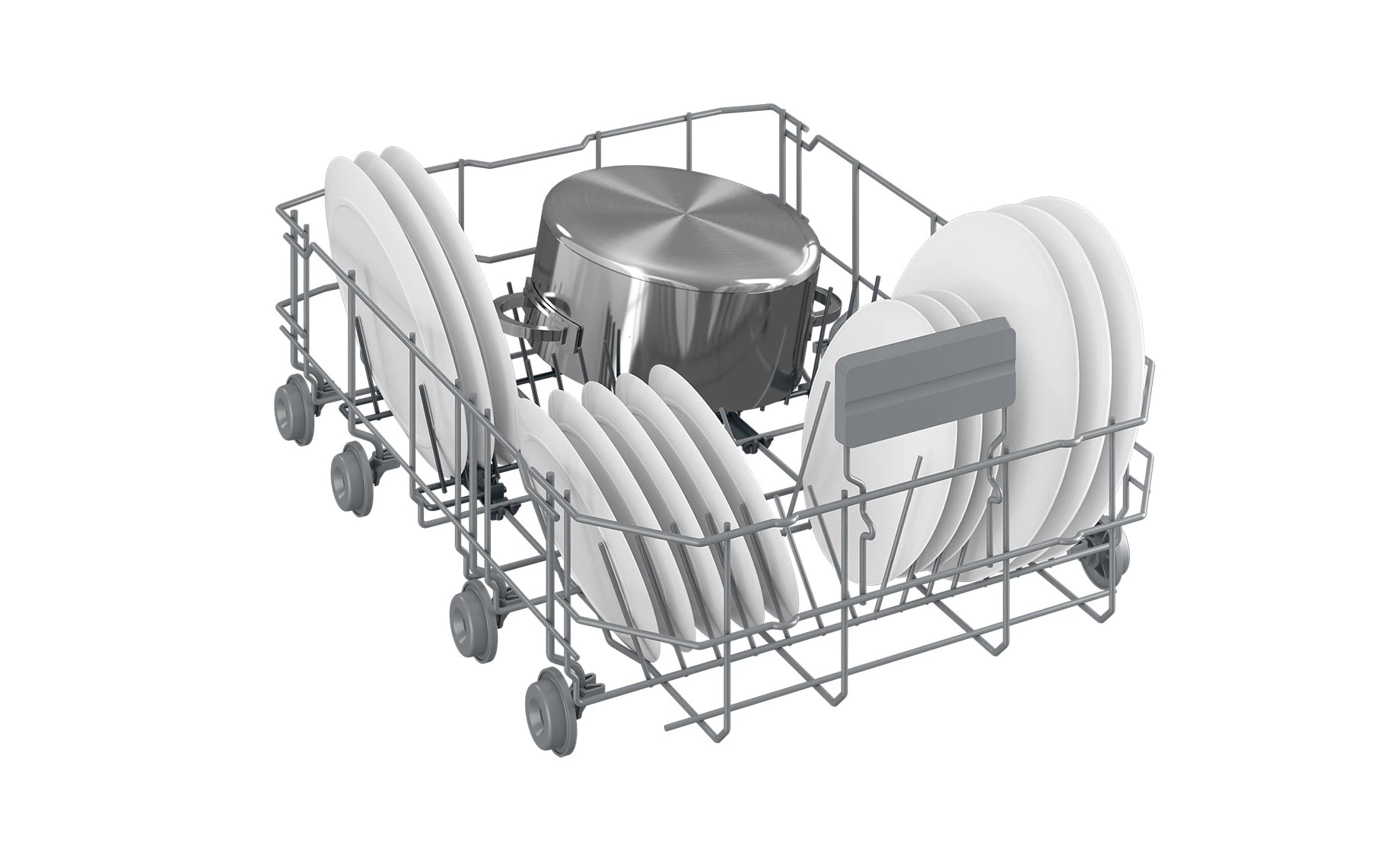 Beko BDIS 38020 Q ugradna sudomašina