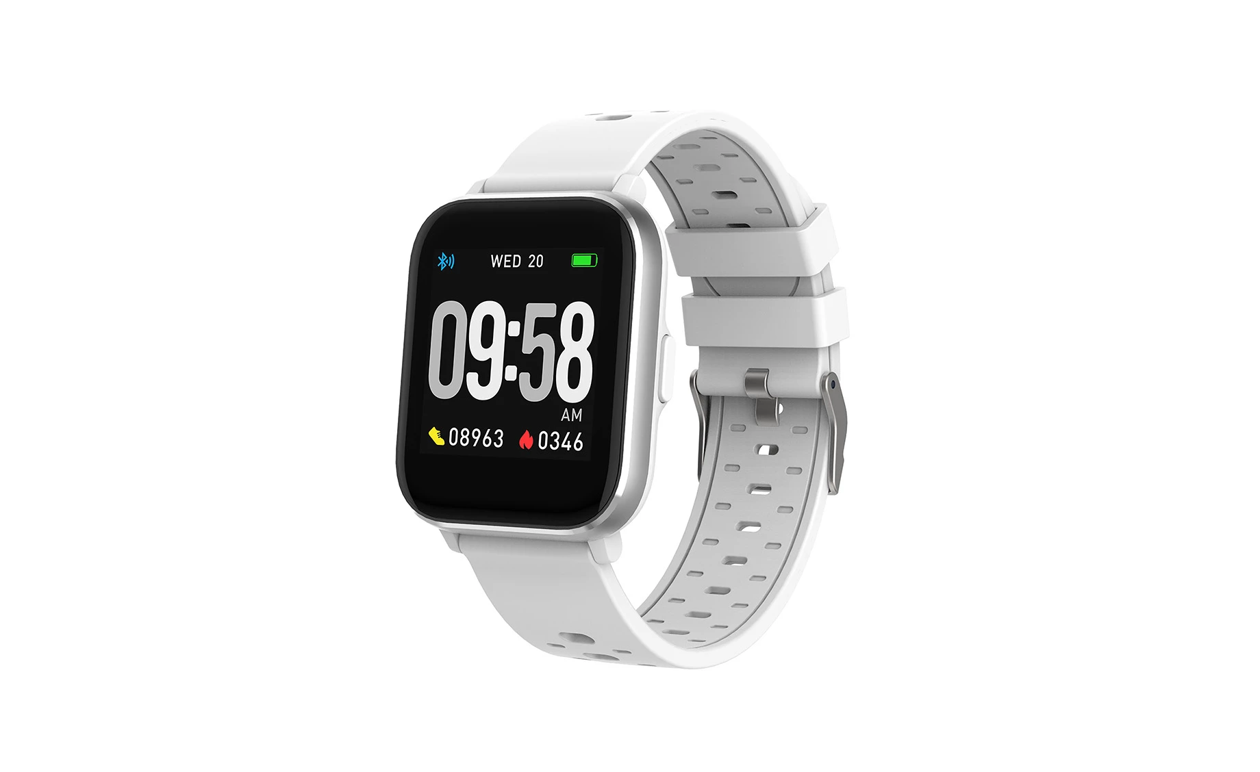Denver SW-164 Fitnes smart watch , bijeli