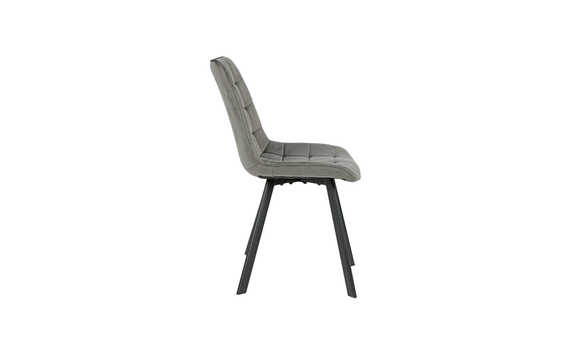 Conny 2 stolica 49x63x86,5 cm siva