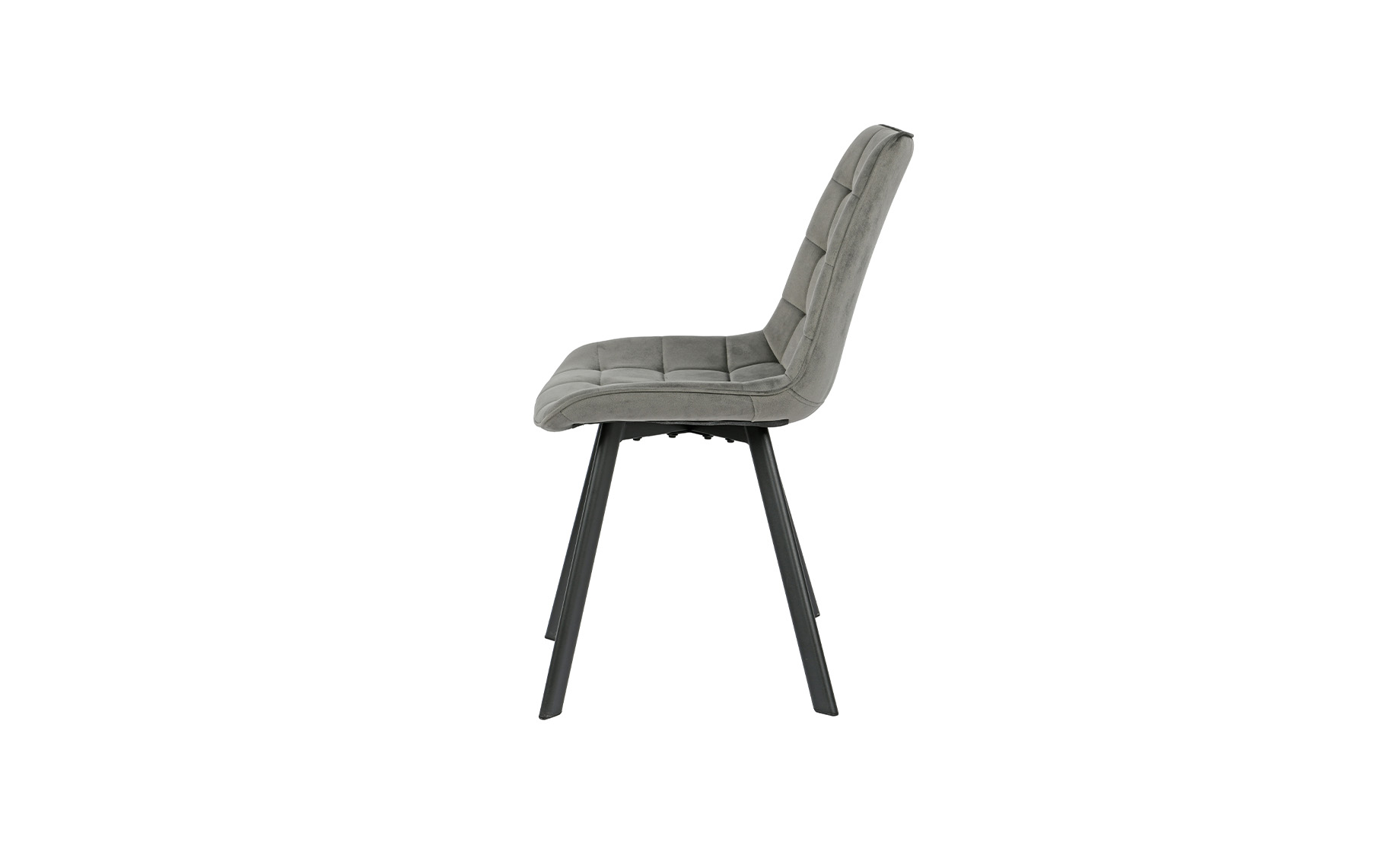 Conny 2 stolica 49x63x86,5 cm siva