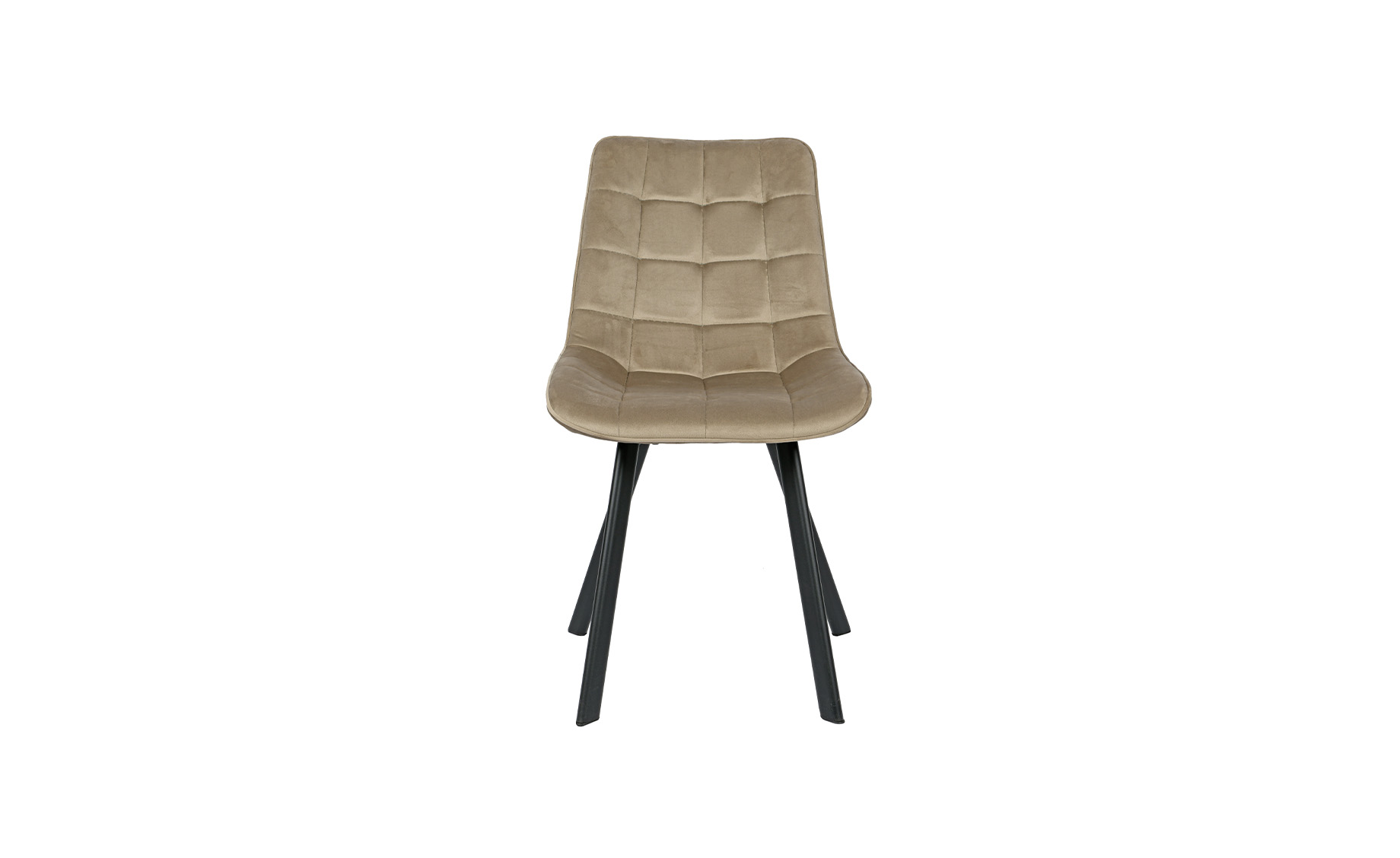 Conny 2 stolica 49x63x86,5 cm bež