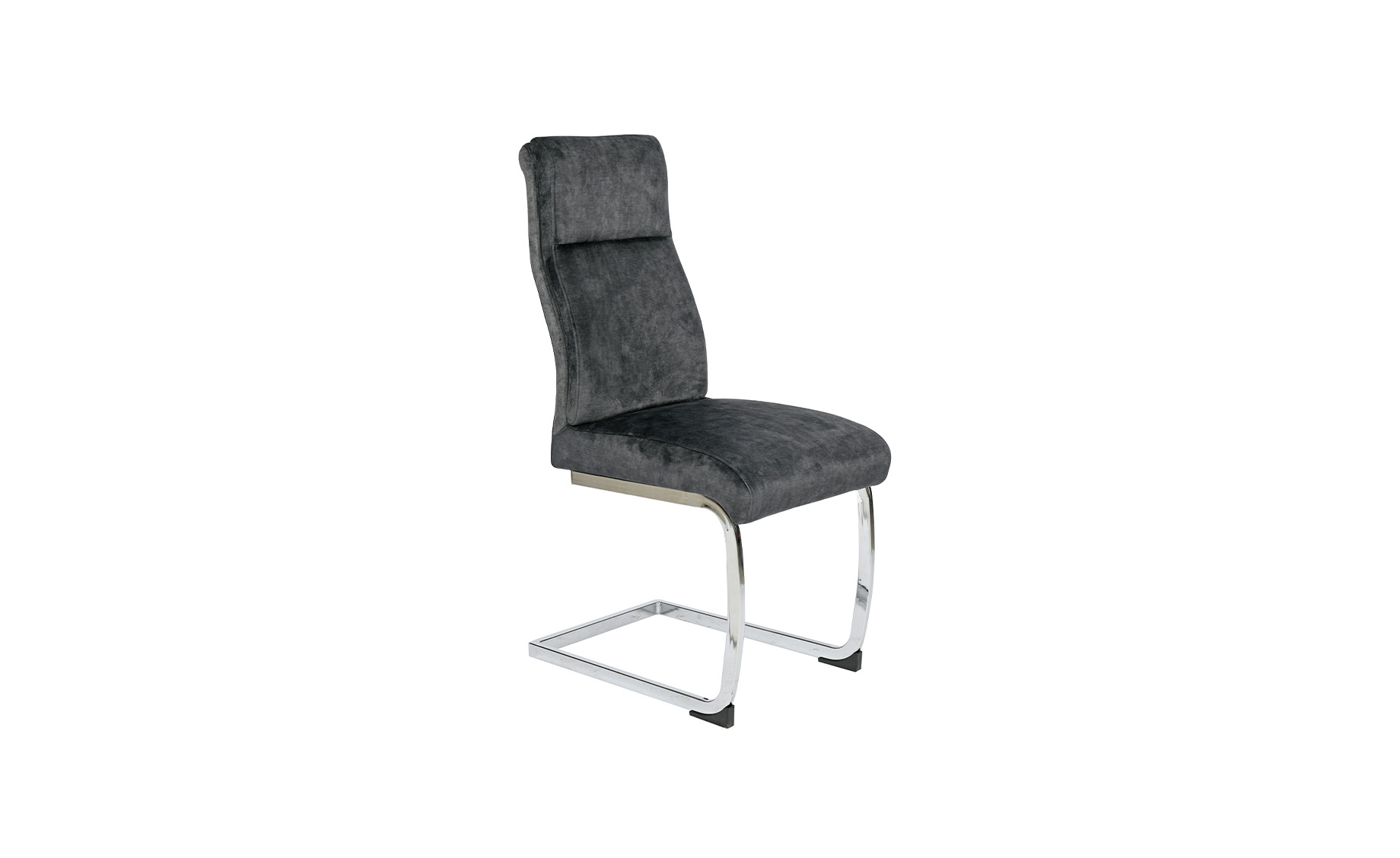 Naomi stolica 45x62x104 cm crna