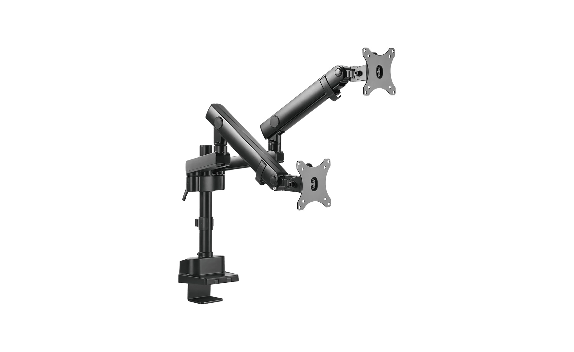 Maclean MC-812 stolni nosač za 2 monitora 17"-32"