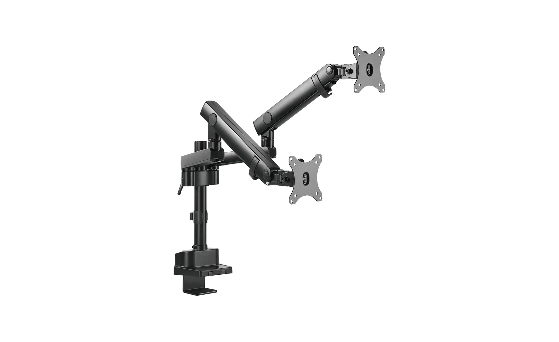 Maclean MC-812 stolni nosač za 2 monitora 17"-32"