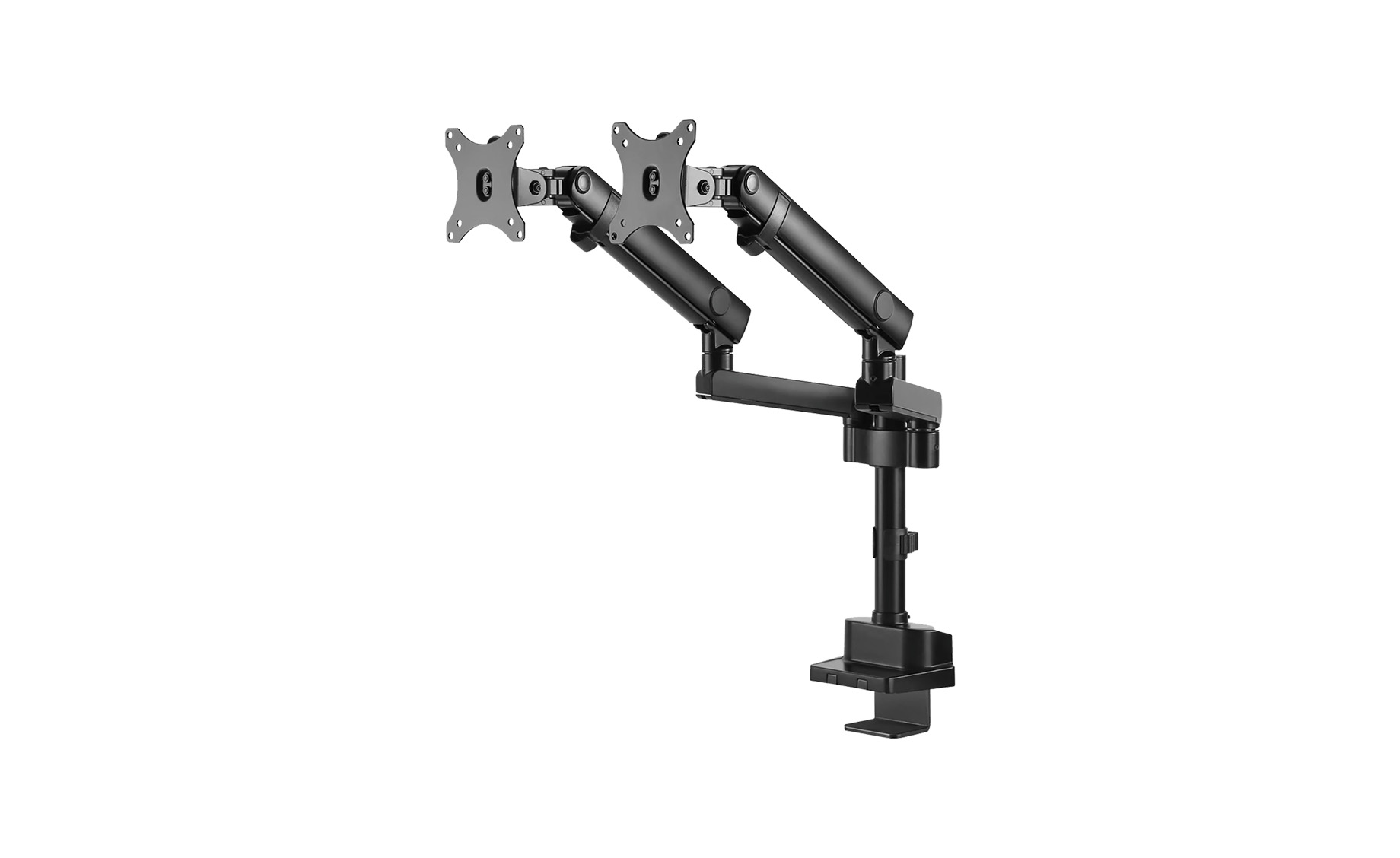 Maclean MC-812 stolni nosač za 2 monitora 17"-32"