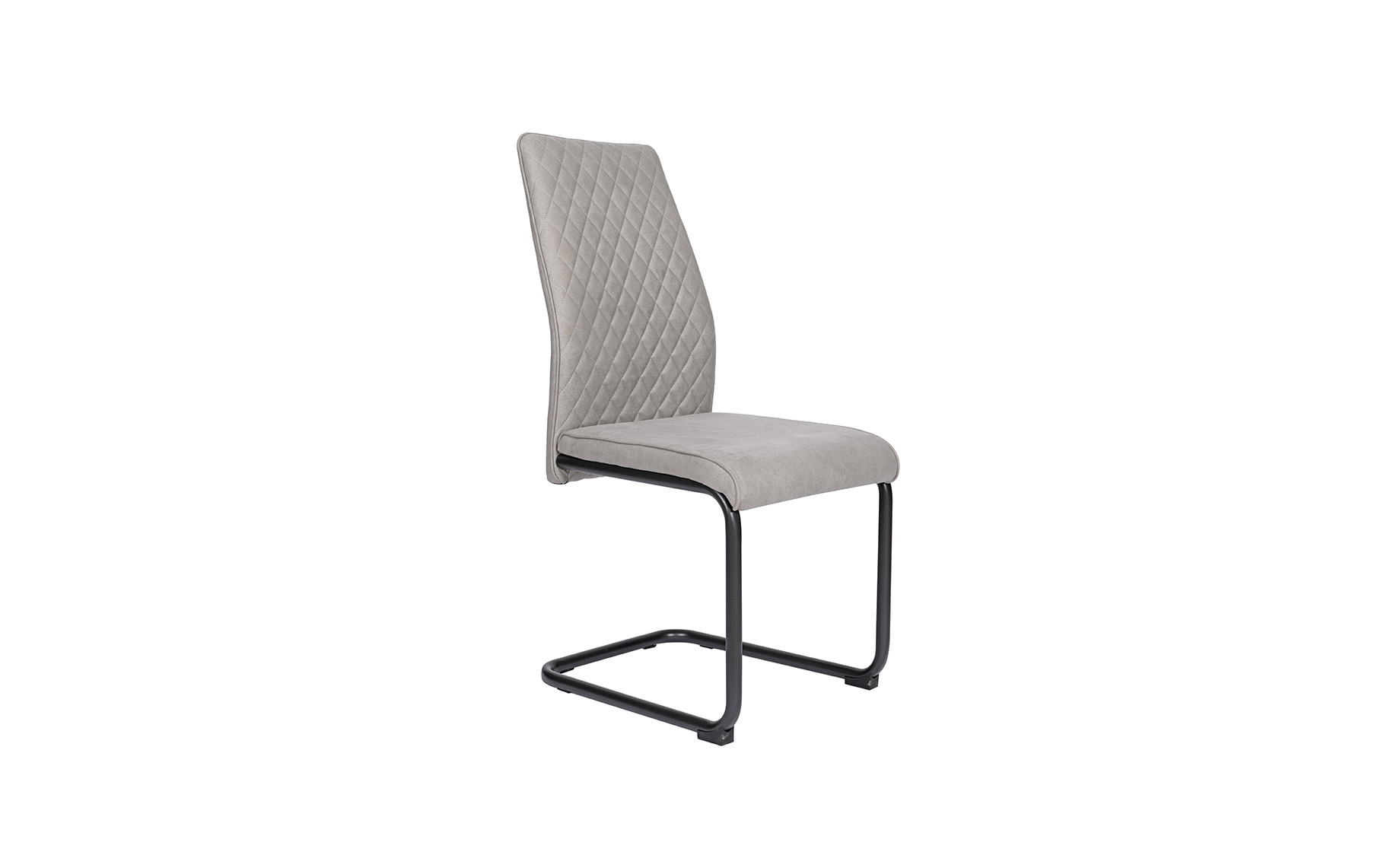 Rombo stolica 40x55x103 cm  svetlo siva