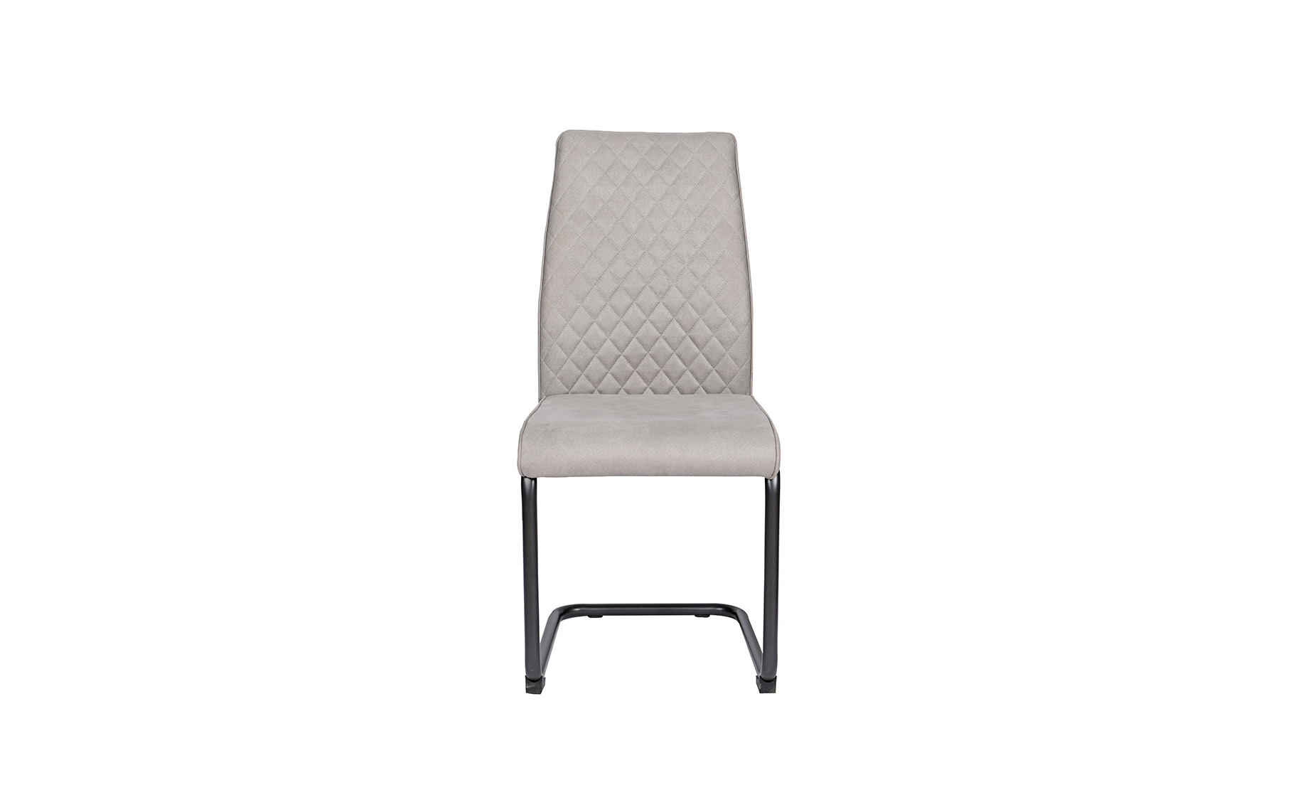 Rombo stolica 40x55x103 cm  svetlo siva
