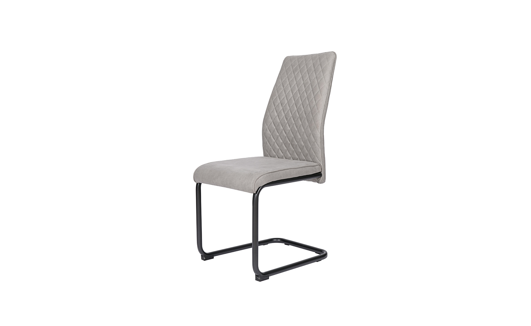 Rombo stolica 40x55x103 cm  svetlo siva