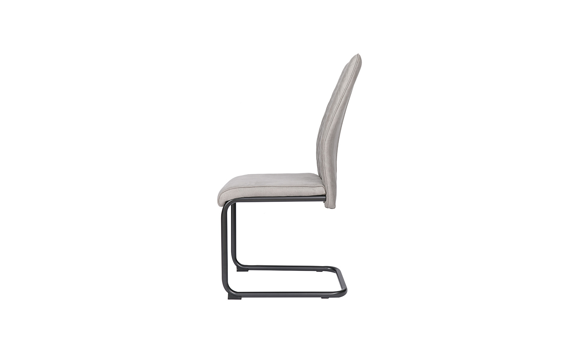 Rombo stolica 40x55x103 cm  svetlo siva